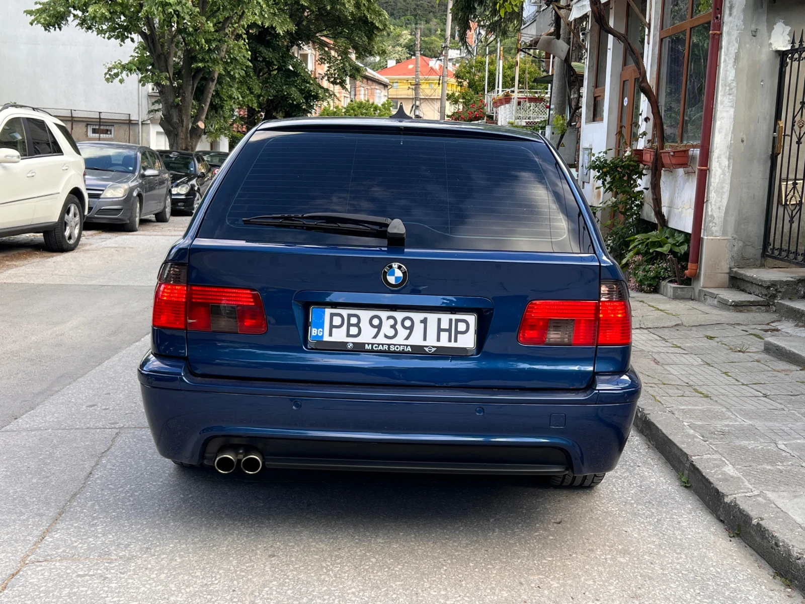 BMW 530 E39 Facelift 193 hp, снимка 6 - Автомобили и джипове - 50247559