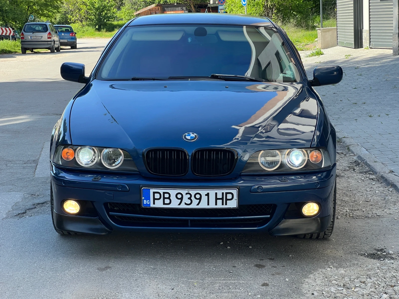 BMW 530 E39 Facelift 193 hp | Mobile.bg   1