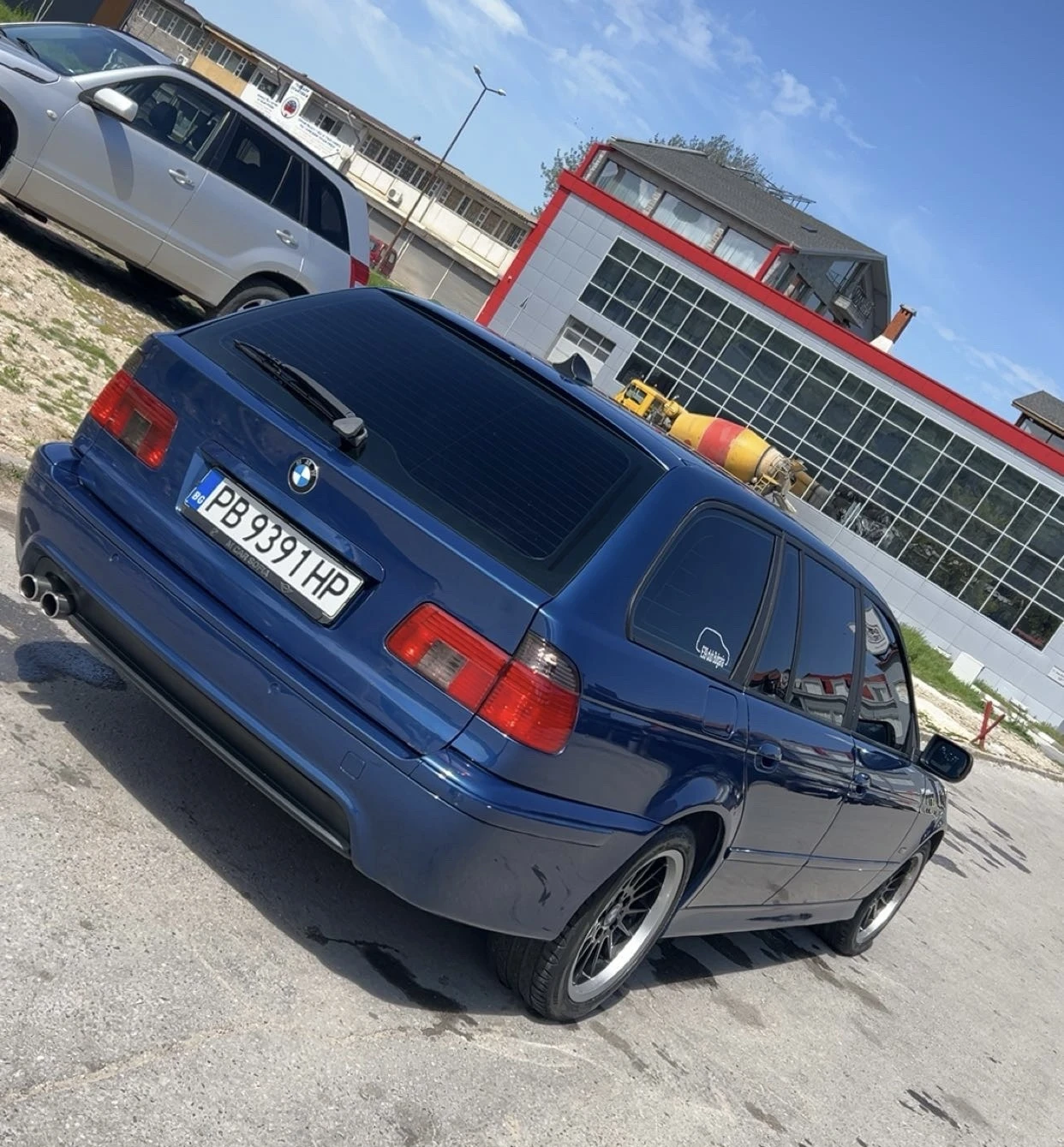 BMW 530 E39 Facelift 193 hp, снимка 17 - Автомобили и джипове - 50247559