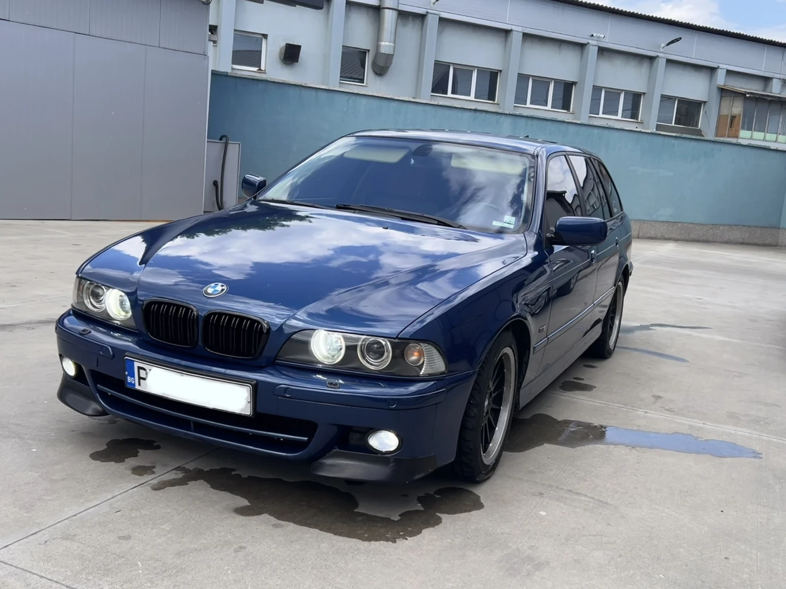 BMW 530 E39 Facelift 193 hp