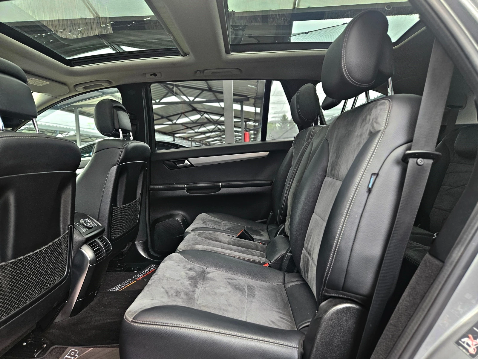 Mercedes-Benz R 350 L/AMG/7MESTA/GERMANY/DISTR/CAMERA/AIRМАТ/ПОДГР/LIZ - изображение 10