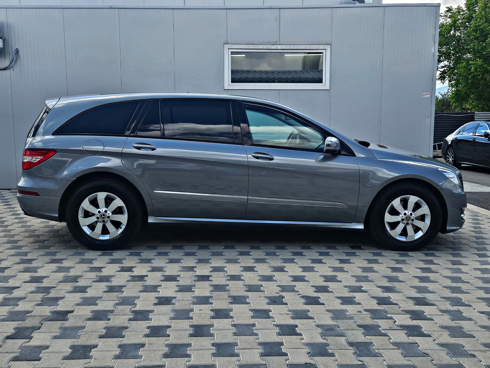 Mercedes-Benz R 350 L/AMG/7MESTA/GERMANY/DISTR/CAMERA/AIRМАТ/ПОДГР/LIZ - изображение 4