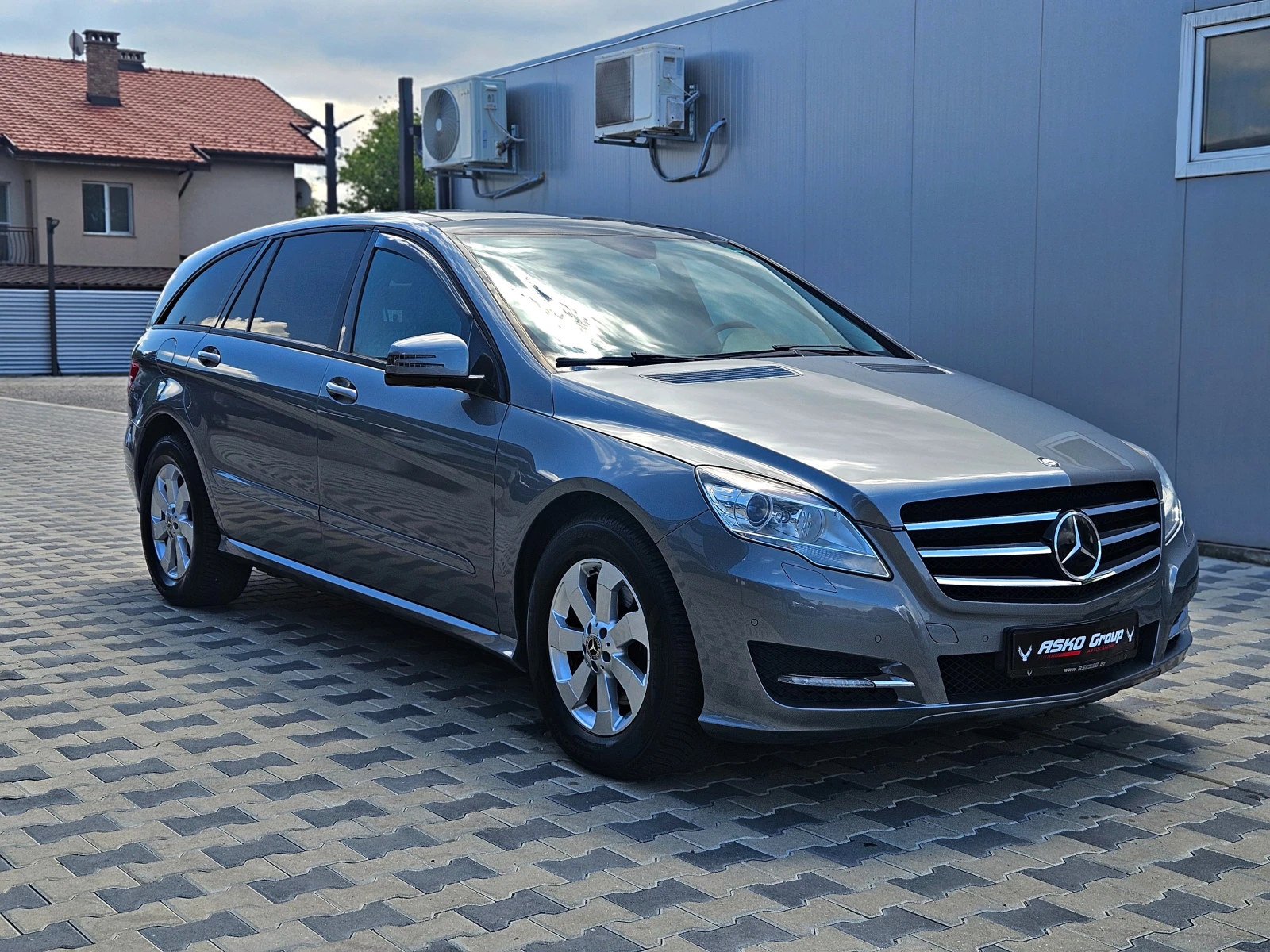Mercedes-Benz R 350 L/AMG/7MESTA/GERMANY/DISTR/CAMERA/AIRМАТ/ПОДГР/LIZ - изображение 3