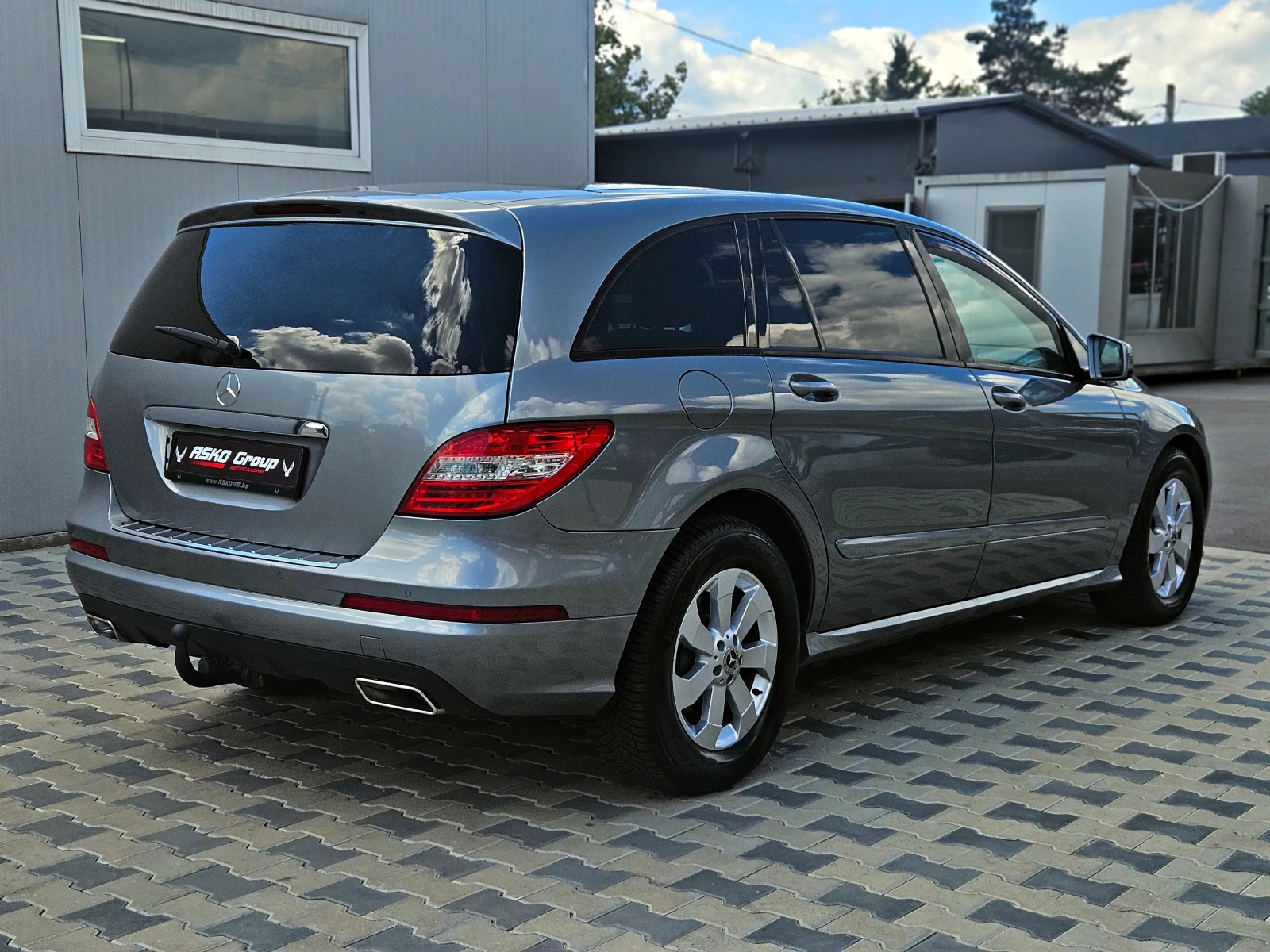 Mercedes-Benz R 350 L/AMG/7MESTA/GERMANY/DISTR/CAMERA/AIRМАТ/ПОДГР/LIZ - изображение 5