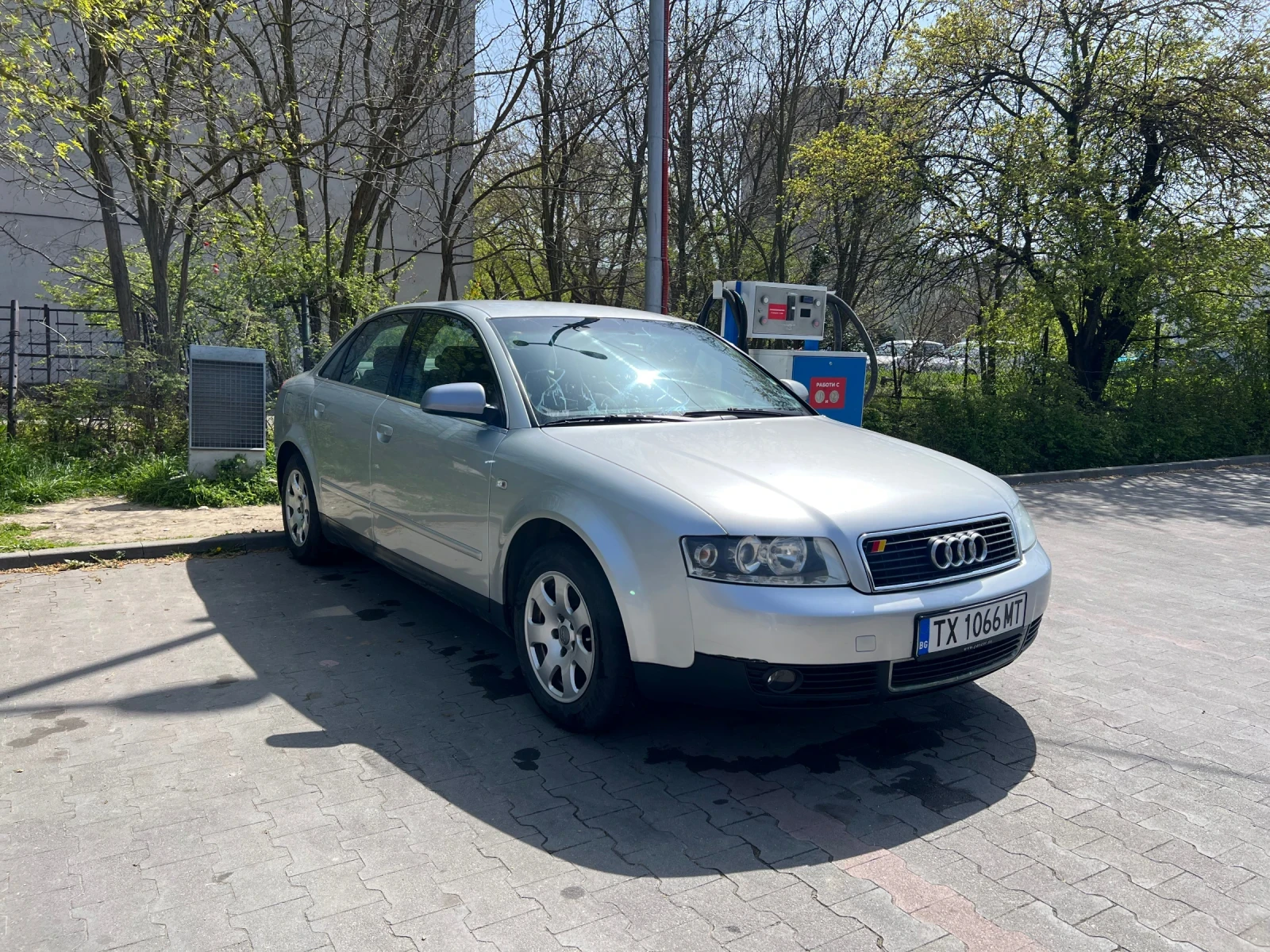 Audi A4  - изображение 3