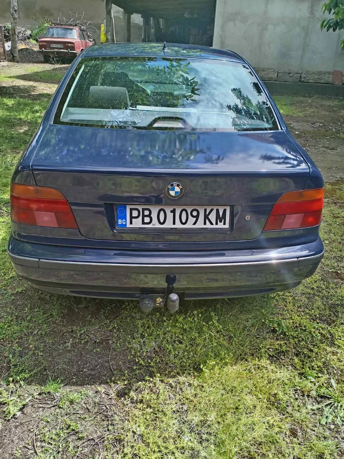 BMW 525 Като Нова! - изображение 3