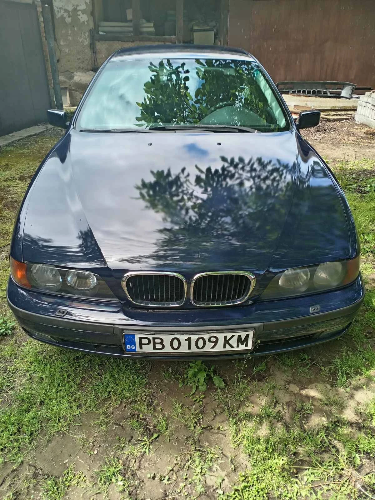 BMW 525 Като Нова! - изображение 2