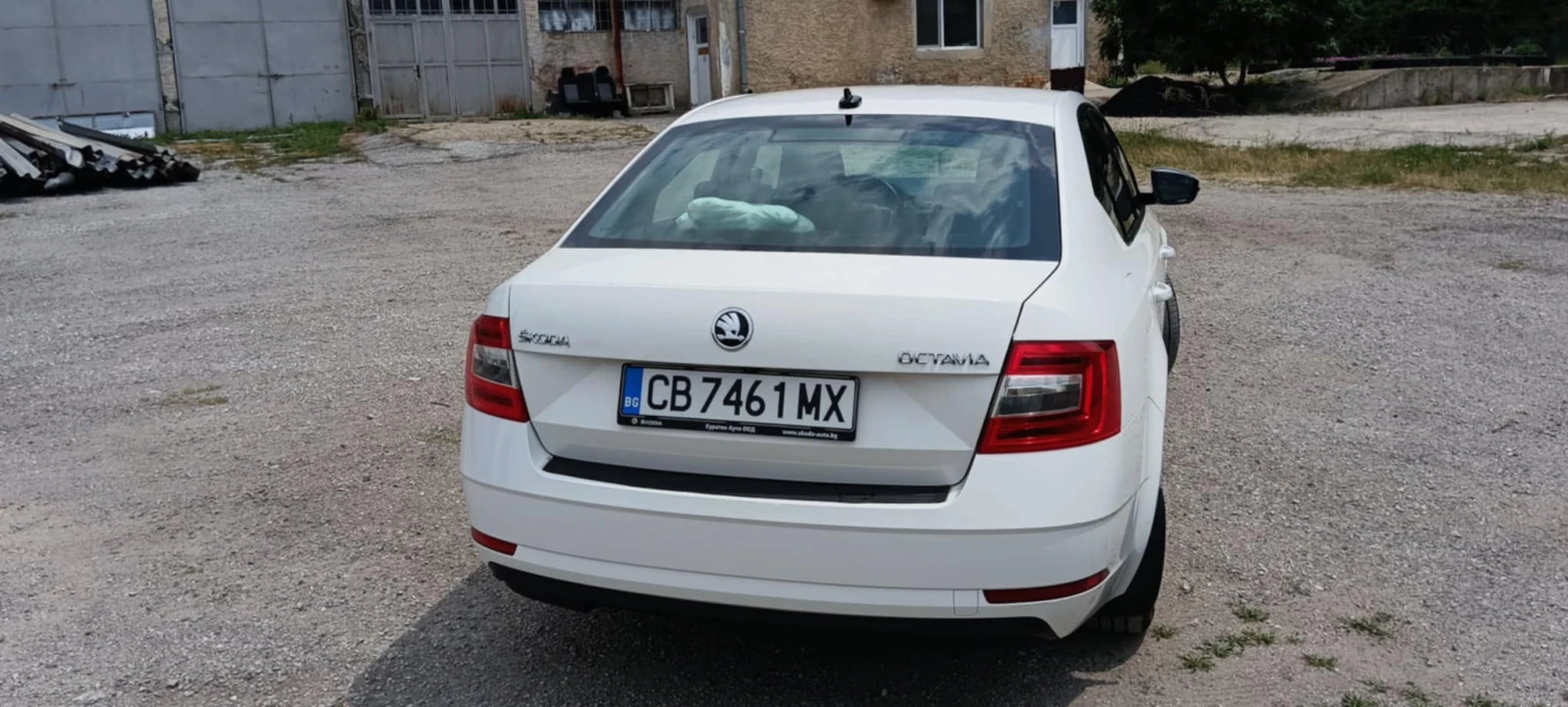 Skoda Octavia  - изображение 3