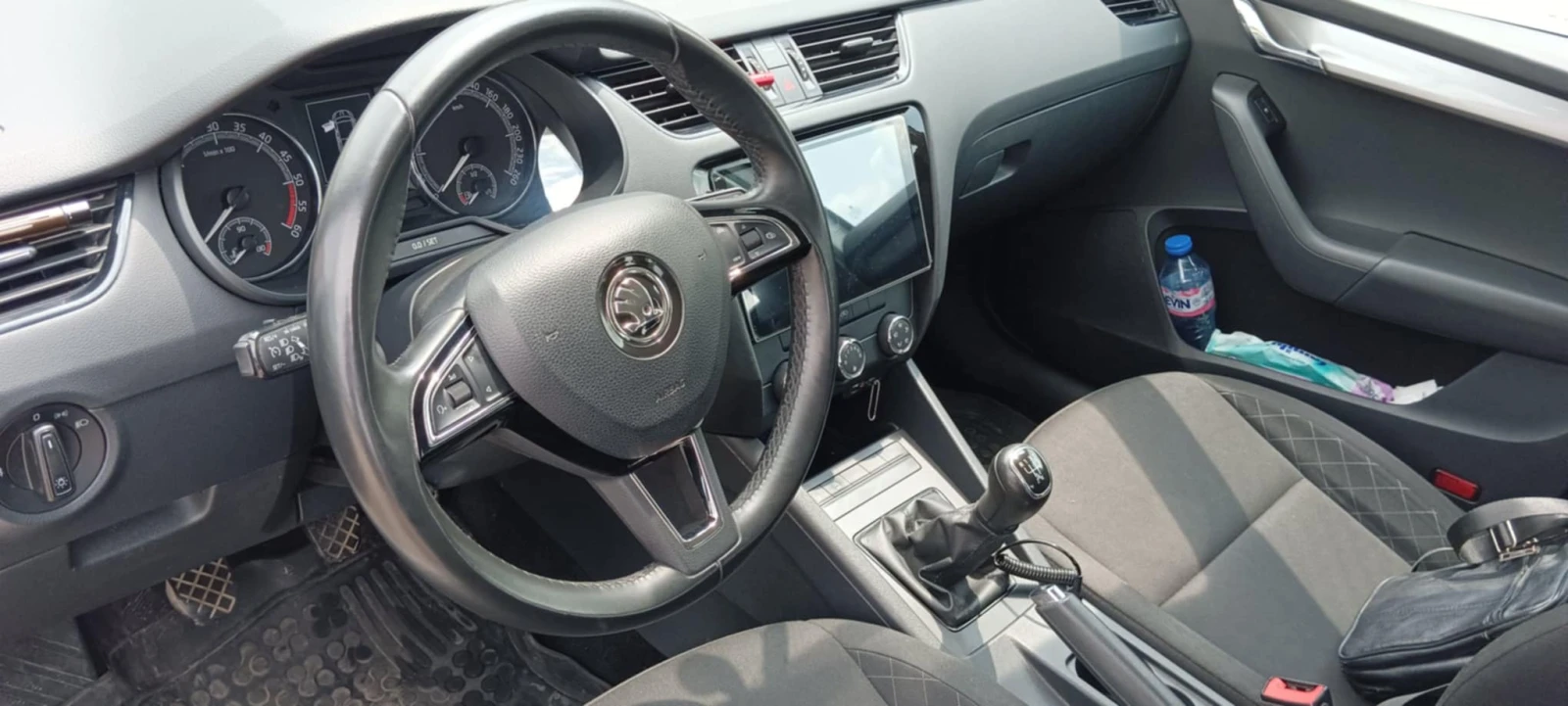 Skoda Octavia  - изображение 9