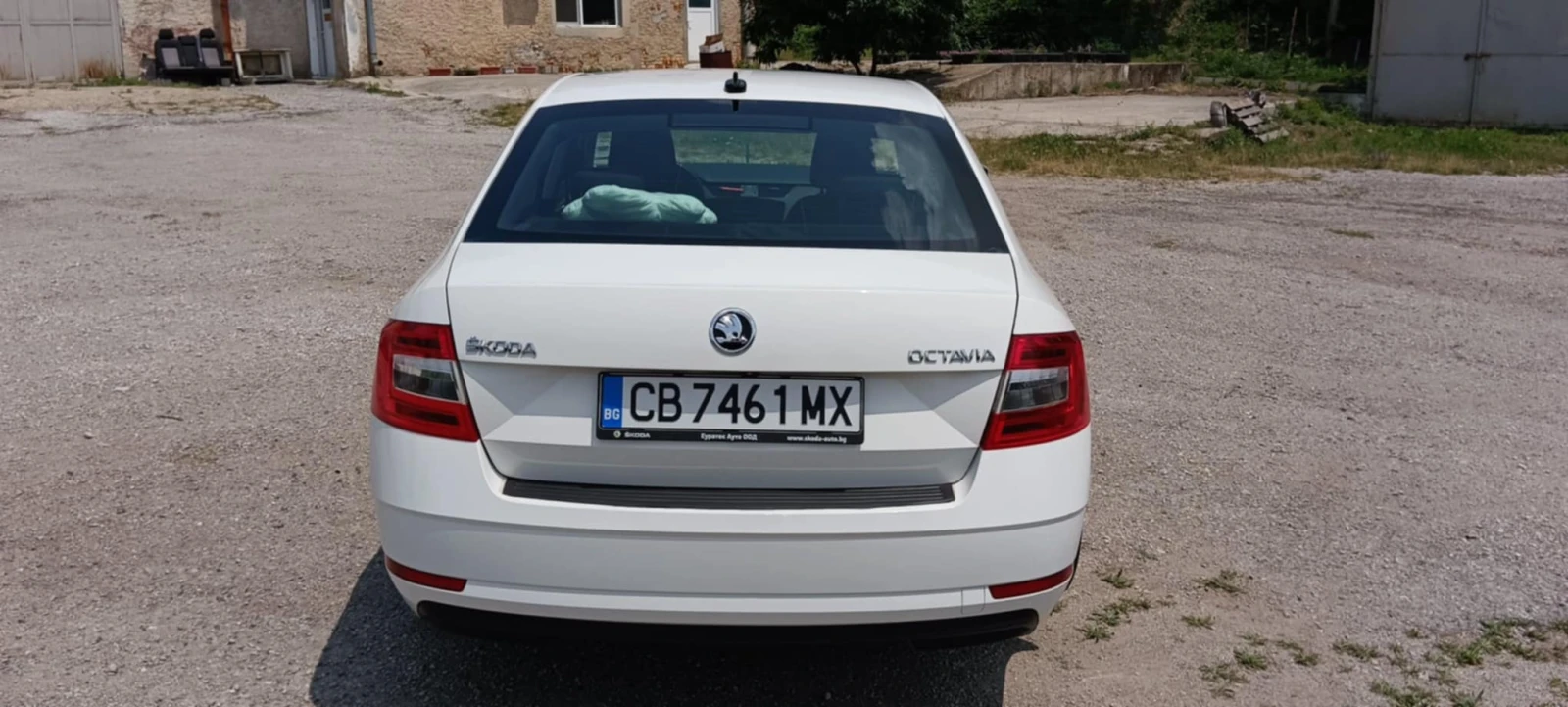 Skoda Octavia  - изображение 6