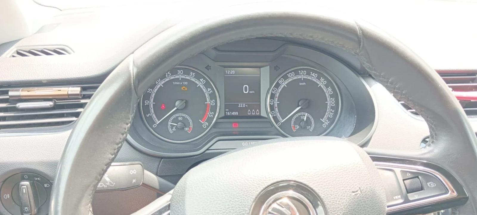 Skoda Octavia  - изображение 10