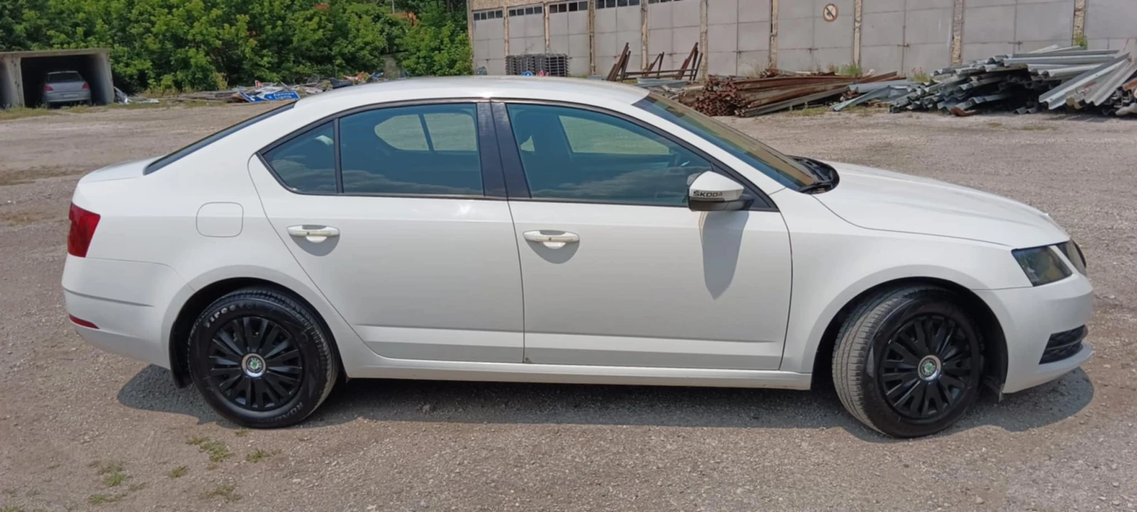 Skoda Octavia  - изображение 5