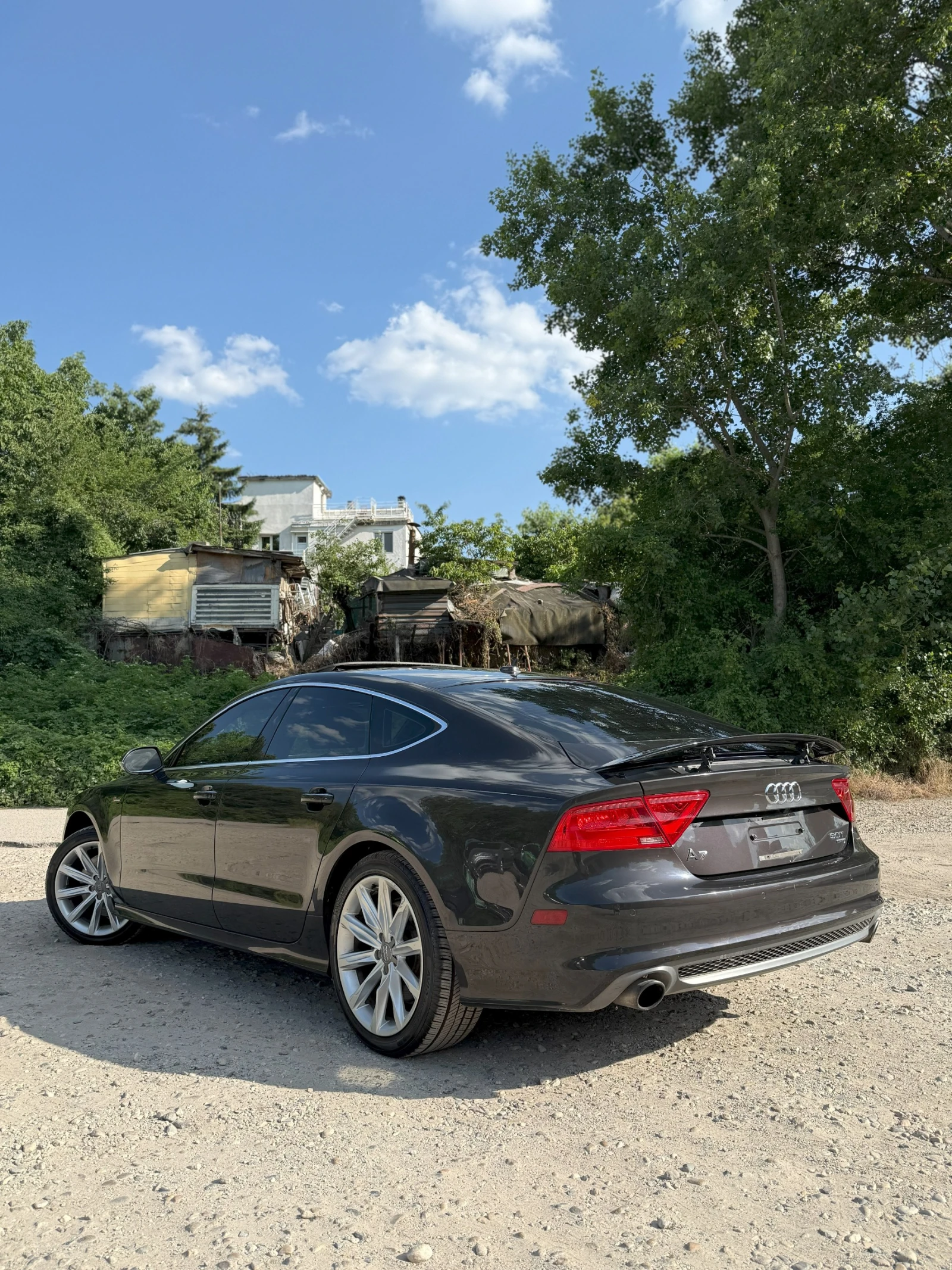 Audi A7 Prestige - изображение 3