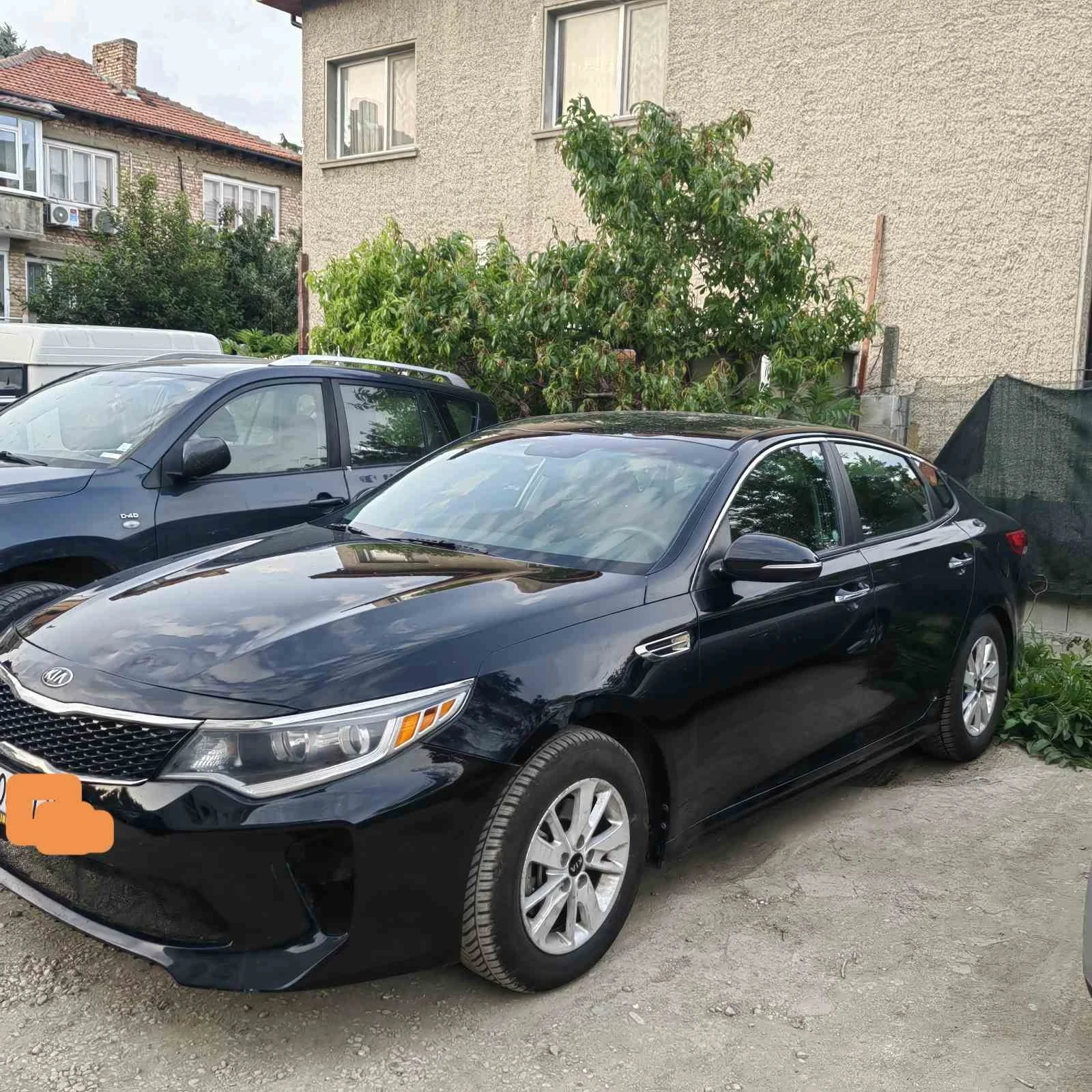 Kia Optima  - изображение 3