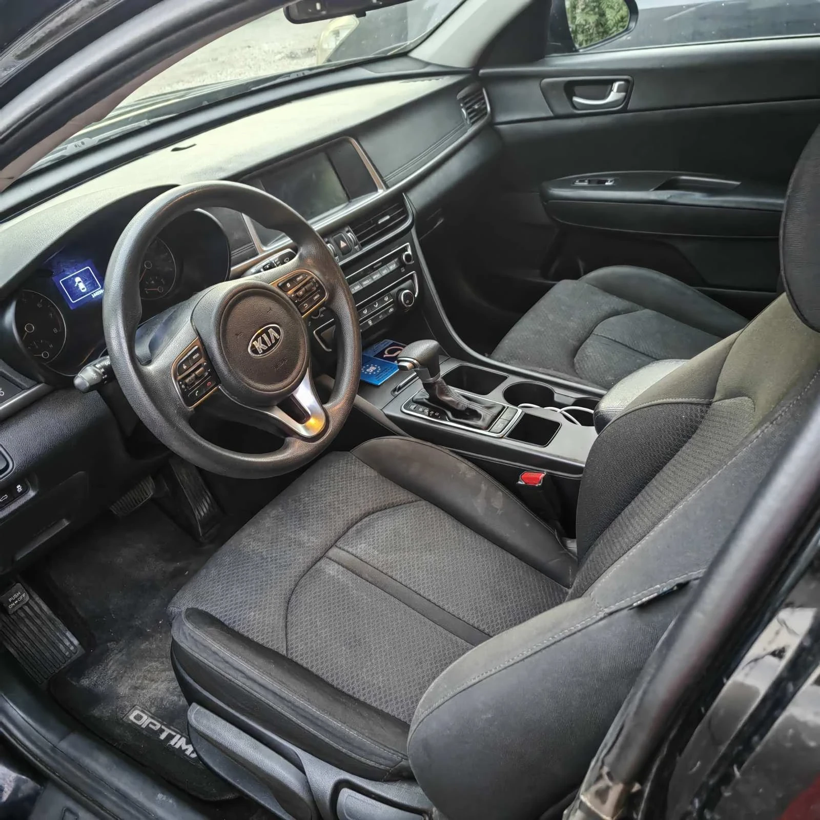 Kia Optima  - изображение 4