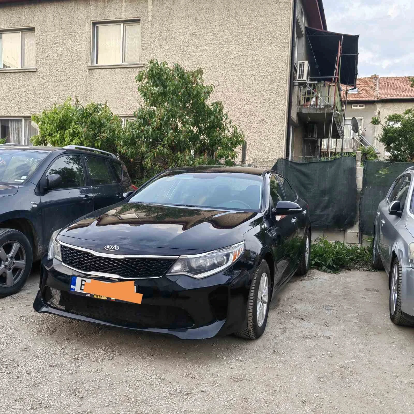 Kia Optima  - изображение 2