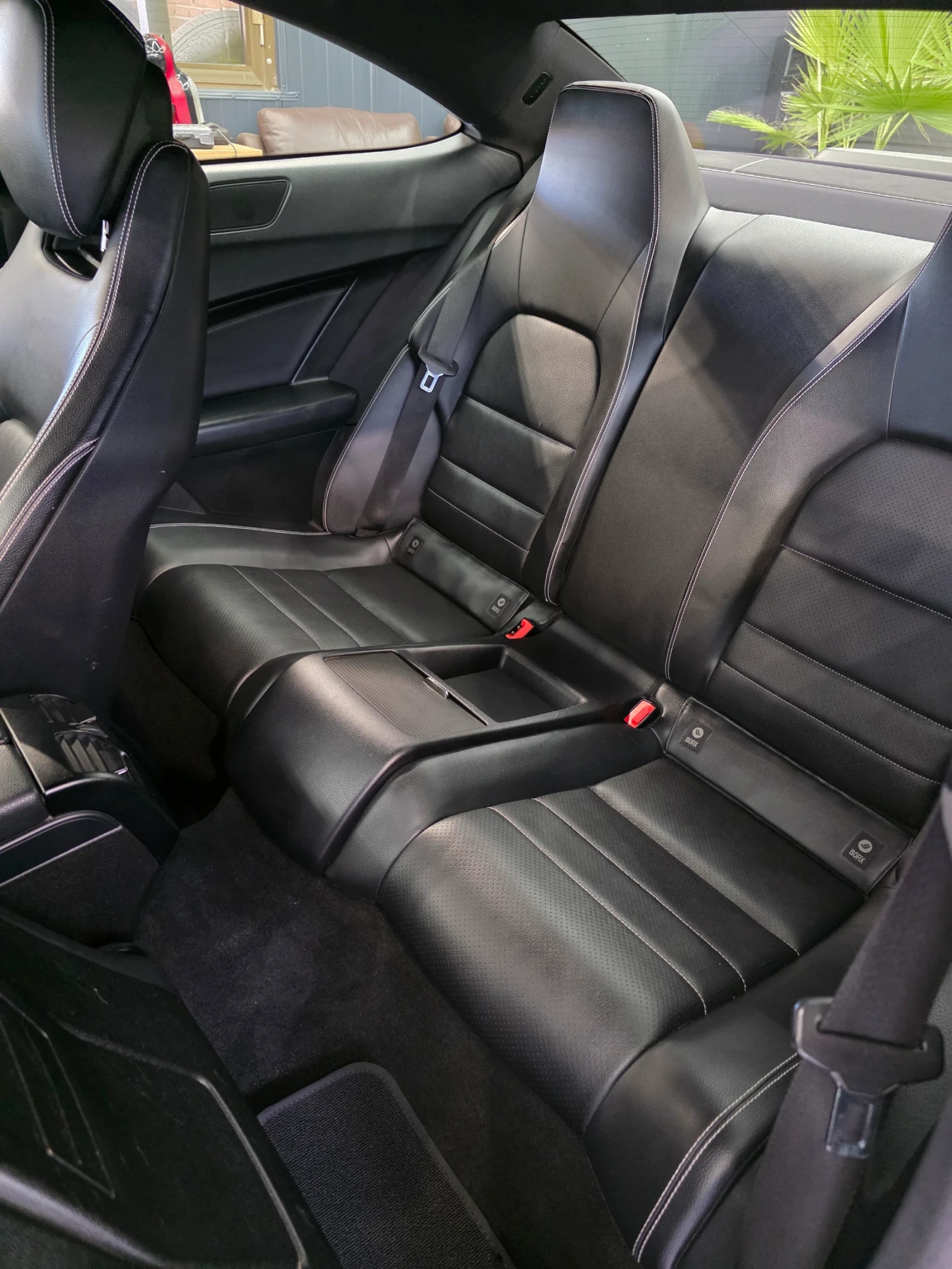 Mercedes-Benz C 220 AMG  | Mobile.bg   12