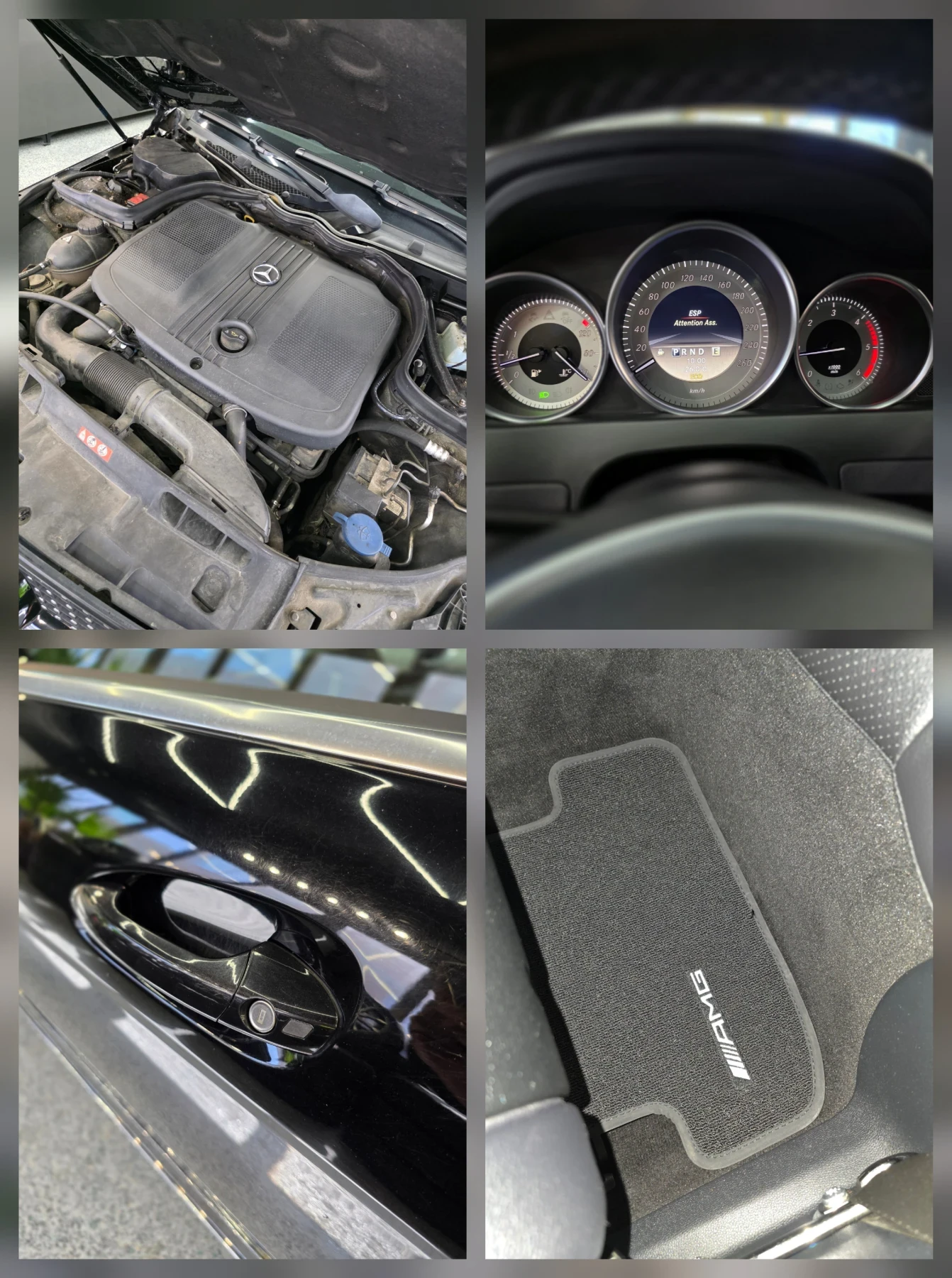 Mercedes-Benz C 220 AMG  | Mobile.bg   15