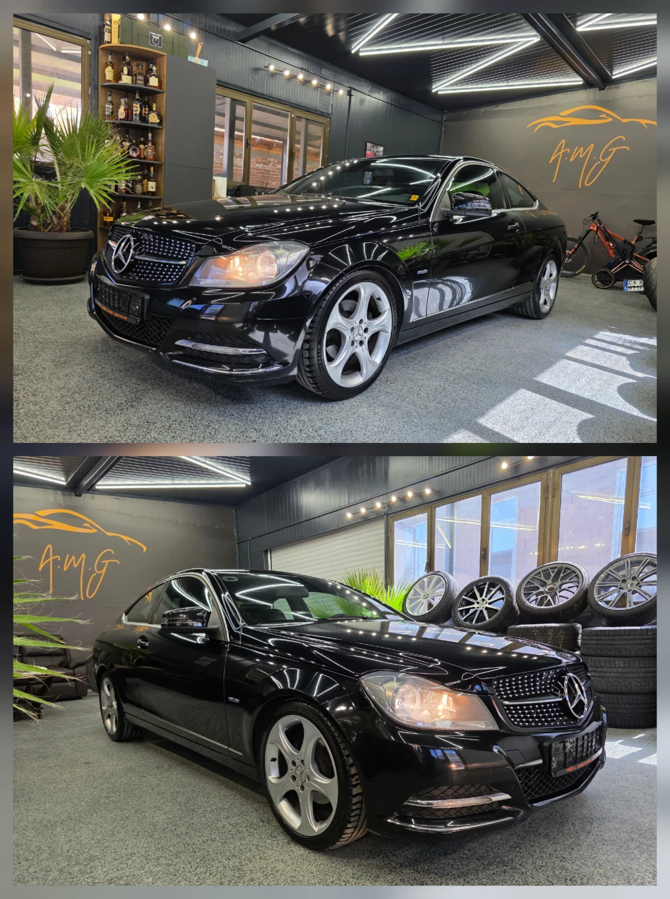 Mercedes-Benz C 220 AMG  - изображение 5
