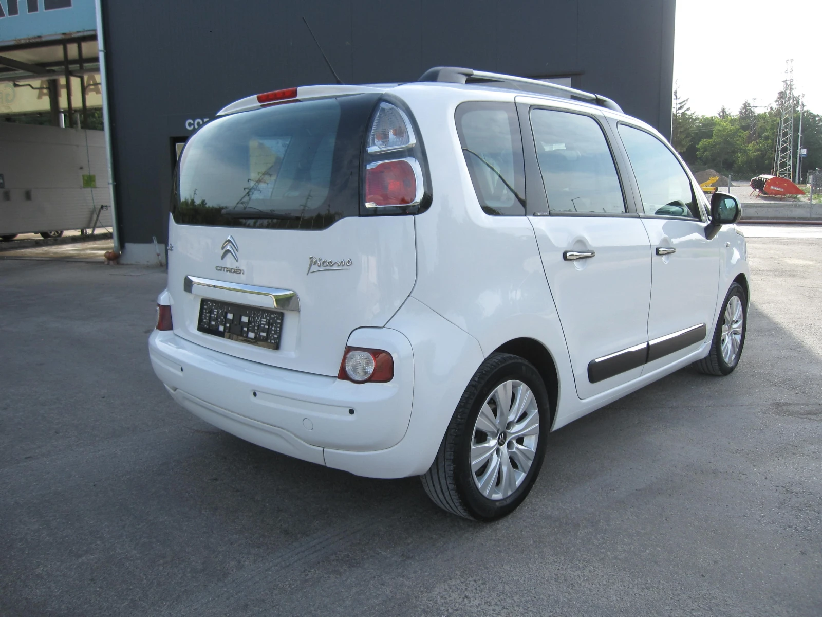 Citroen C3 Picasso 1, 4 - изображение 4