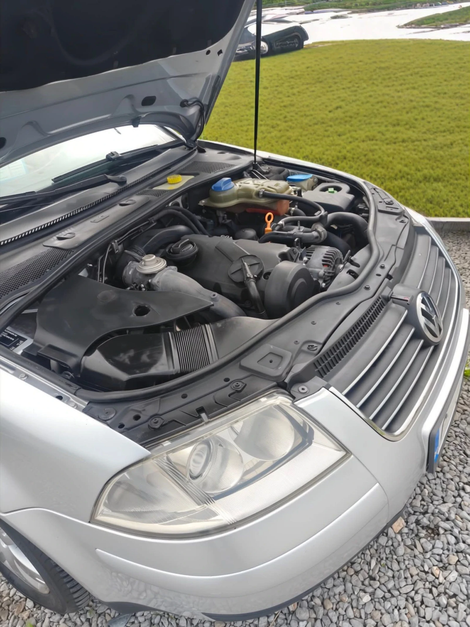 VW Passat Vw passat 1.9 TDI 131hp Turbo  - изображение 8