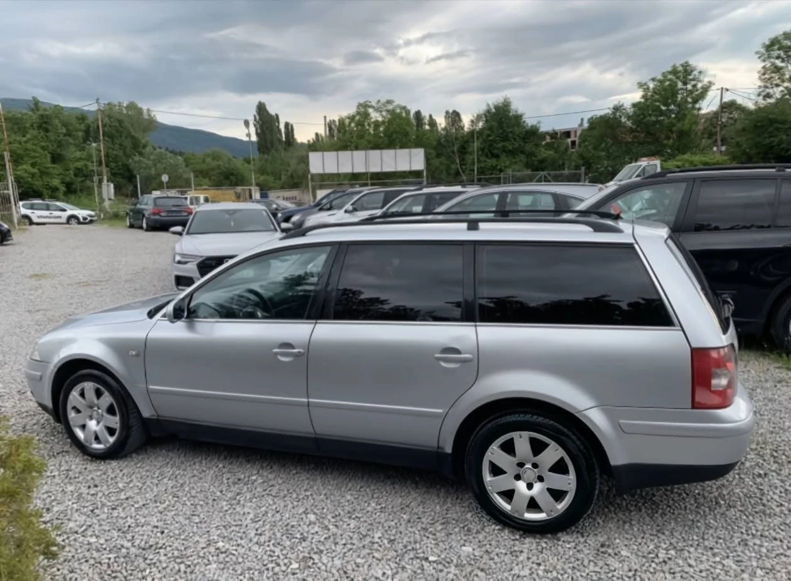 VW Passat Vw passat 1.9 TDI 131hp Turbo  - изображение 5