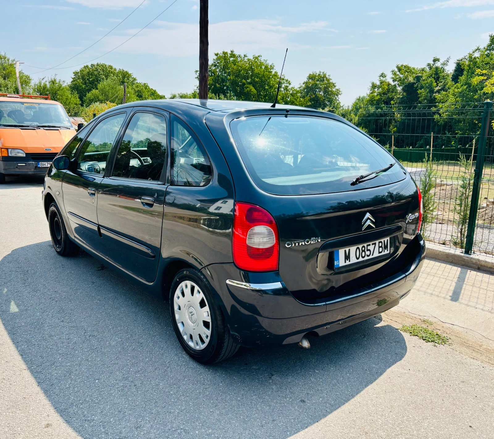 Citroen Xsara picasso 1.6 HDI - изображение 6