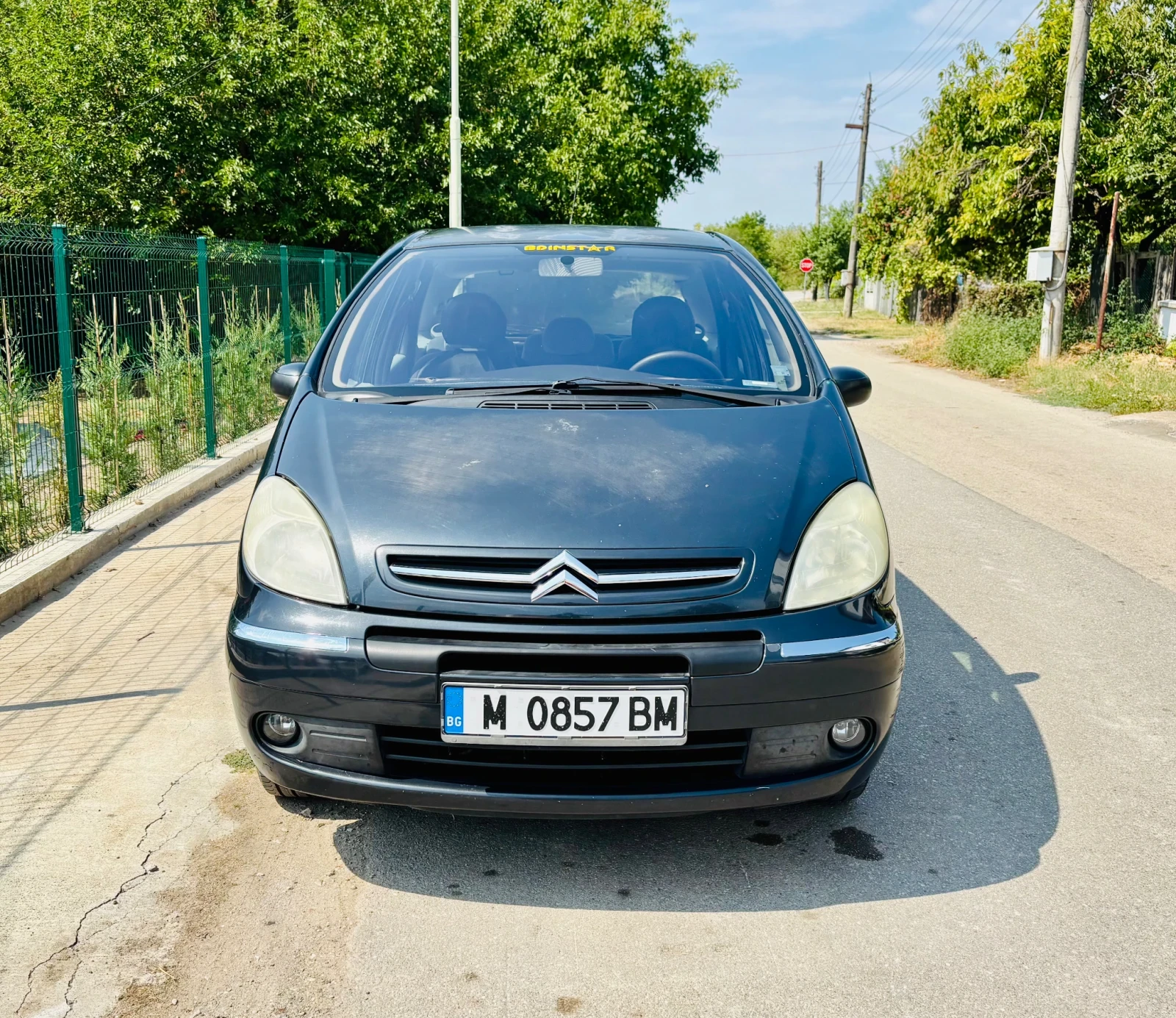 Citroen Xsara picasso 1.6 HDI - изображение 2