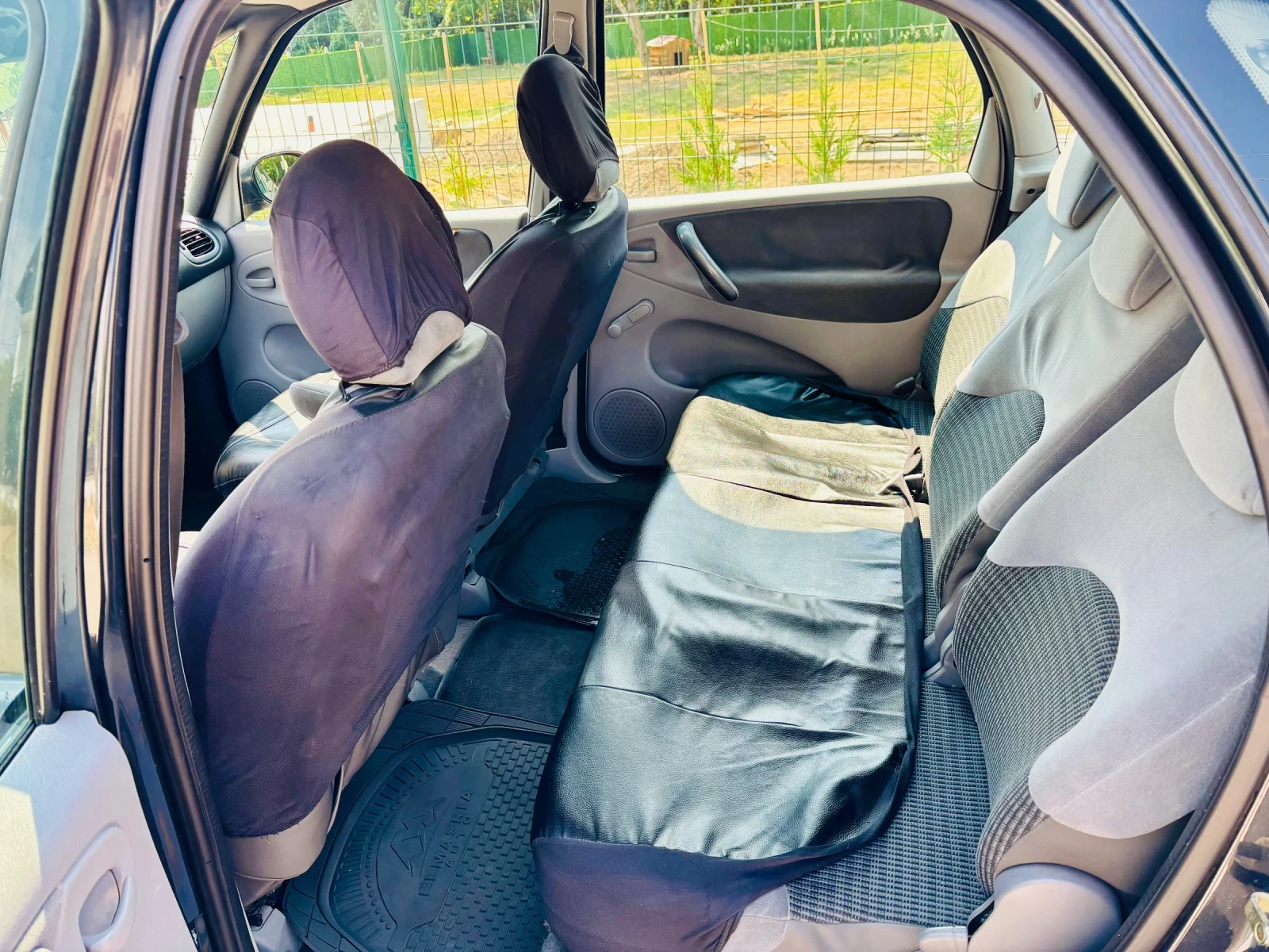 Citroen Xsara picasso 1.6 HDI - изображение 8