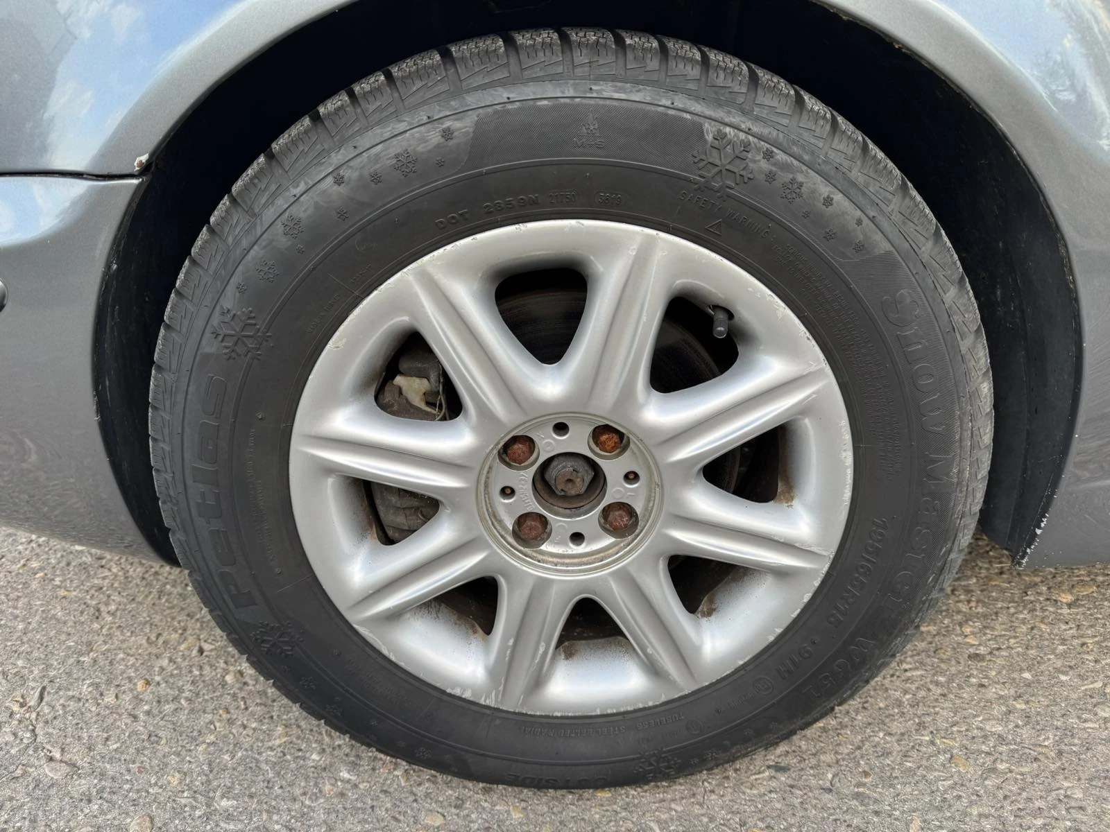 Lancia Lybra 1.9 JTD  - изображение 9
