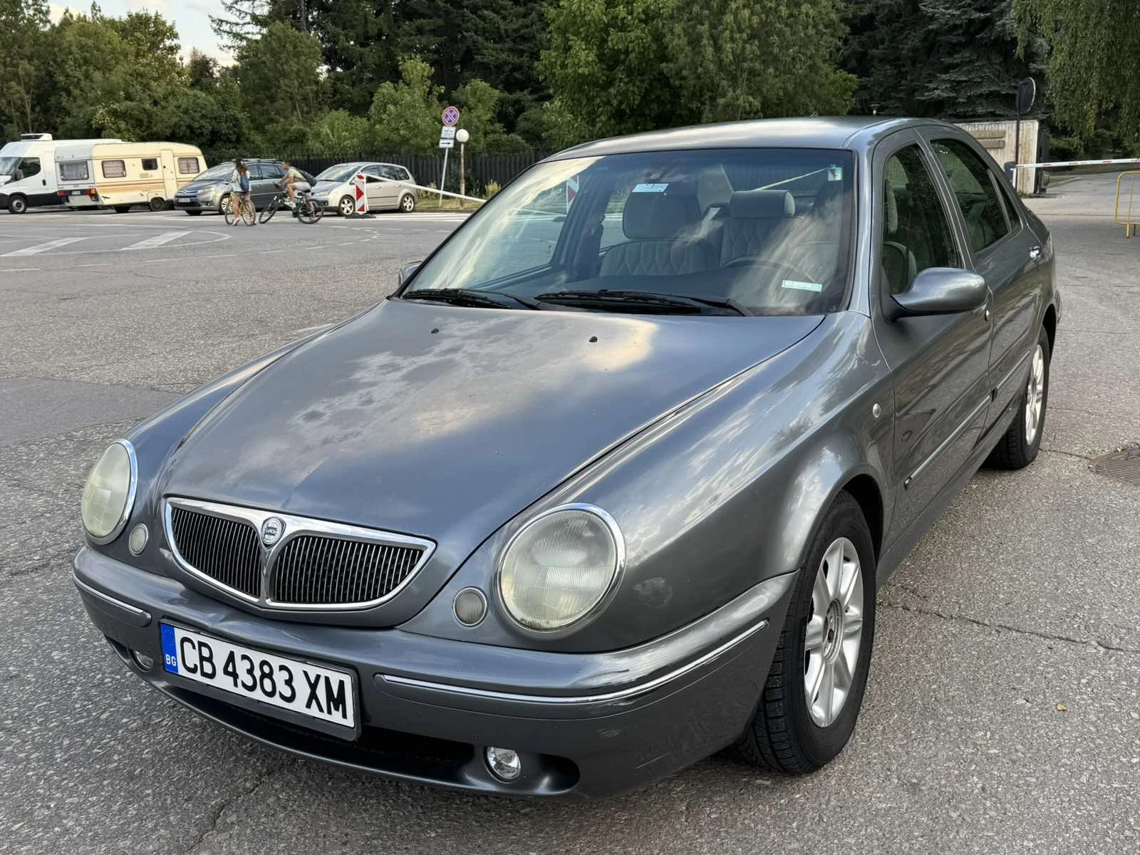 Lancia Lybra 1.9 JTD  - изображение 3