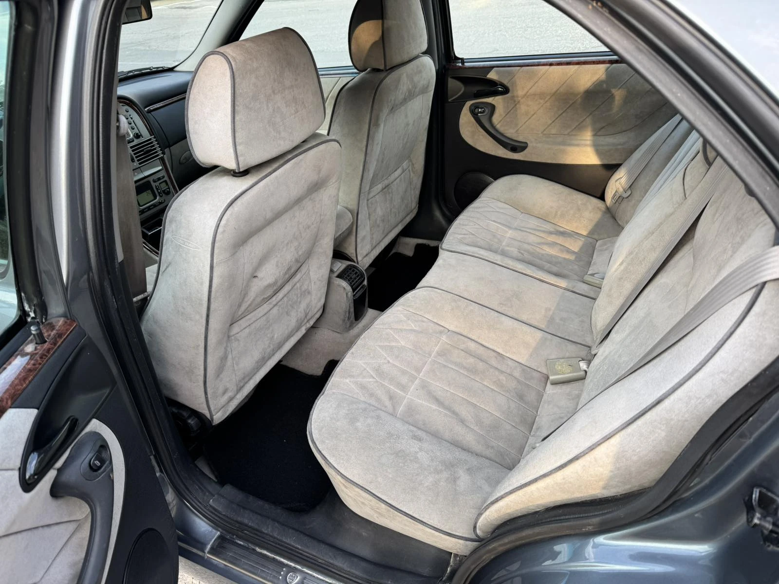 Lancia Lybra 1.9 JTD  | Mobile.bg — изображение 15