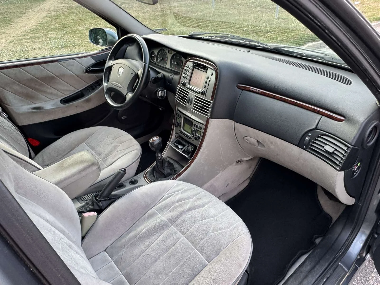 Lancia Lybra 1.9 JTD  | Mobile.bg — изображение 14