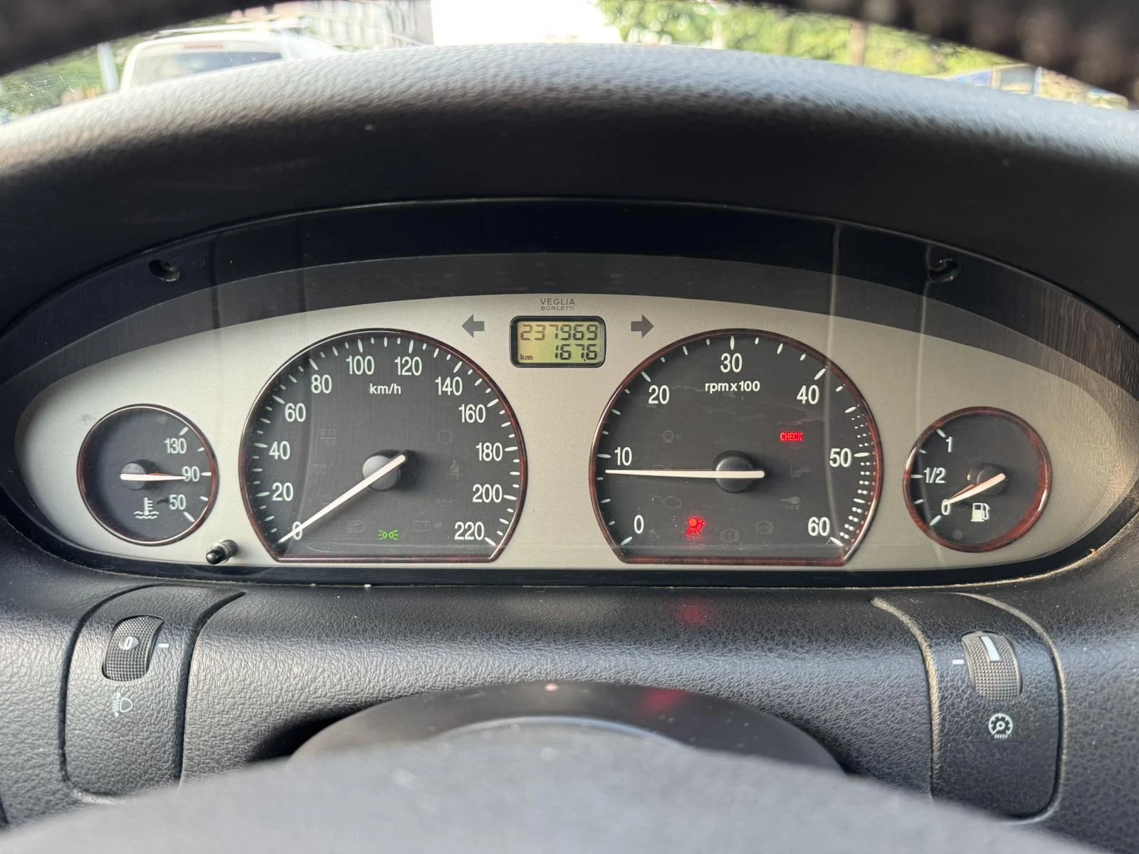 Lancia Lybra 1.9 JTD  | Mobile.bg — изображение 11