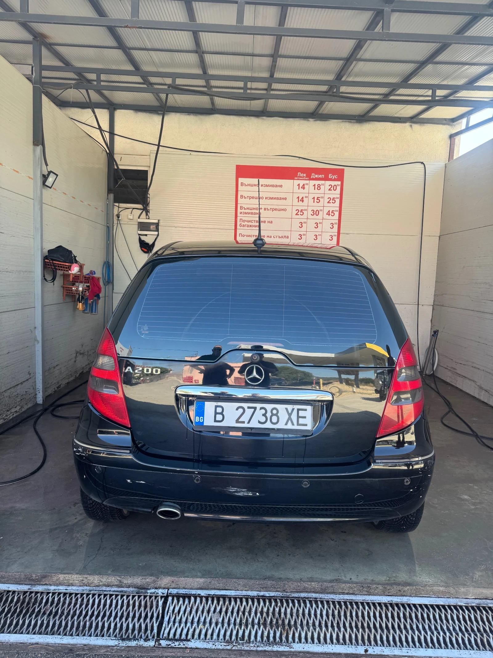 Mercedes-Benz A 200  - изображение 8