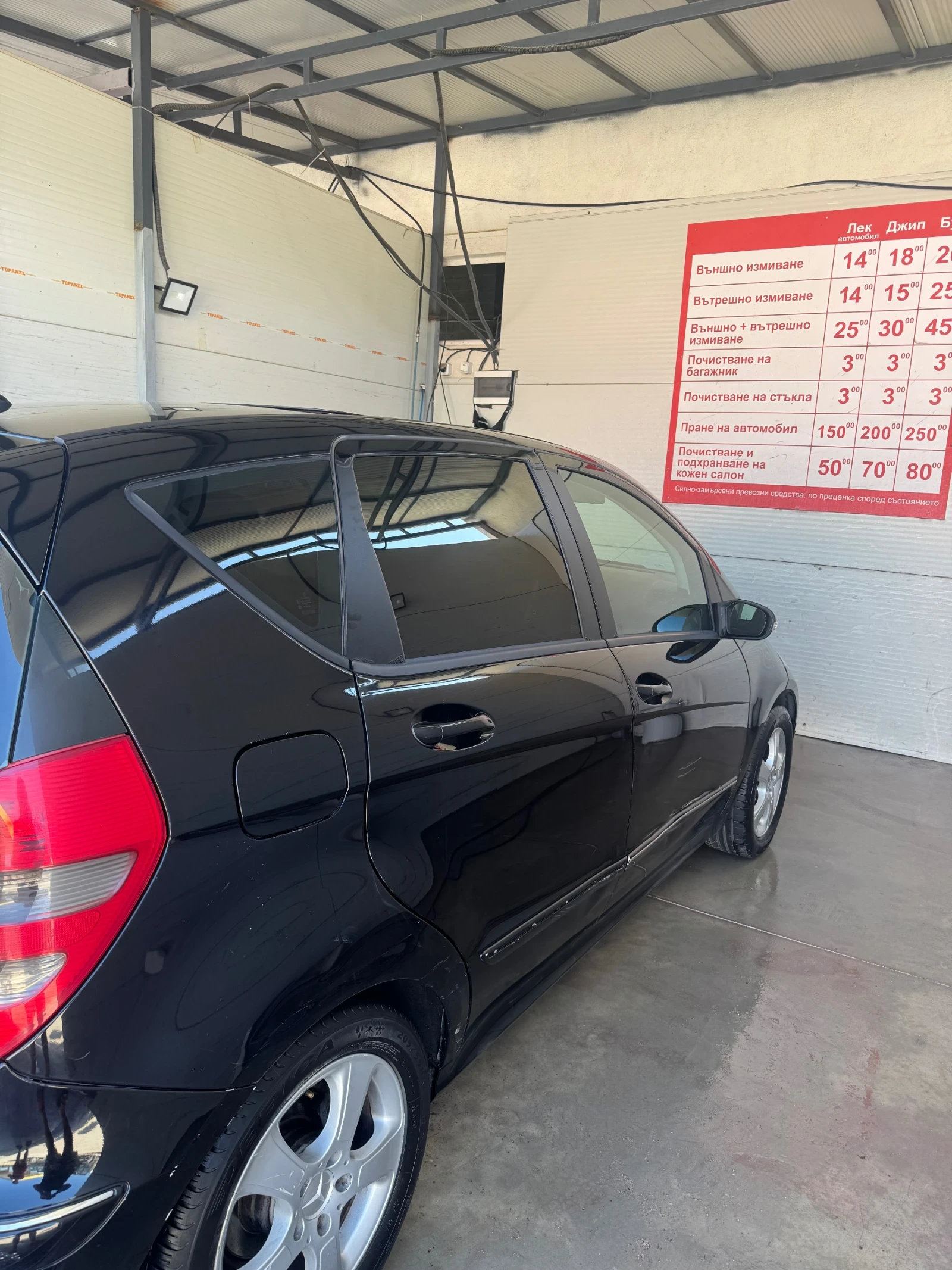Mercedes-Benz A 200  - изображение 7