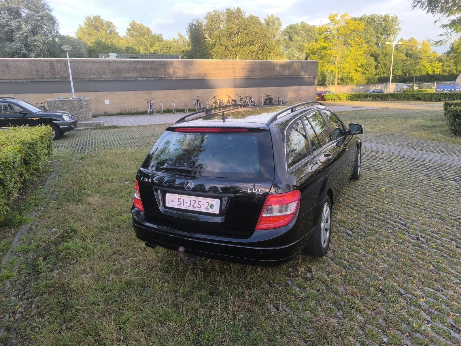 Mercedes-Benz C 200 Mercedes-Benz C200 Estate CDI Business Class Elega - изображение 3