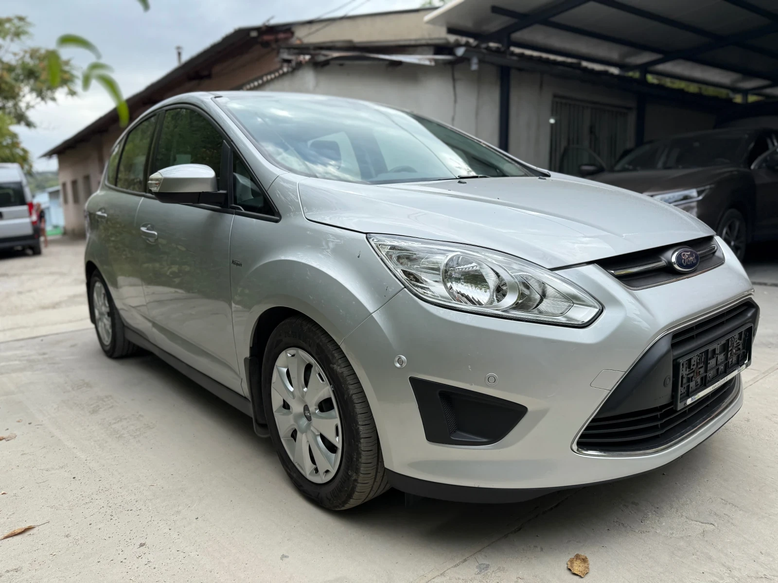 Ford C-max 2.0TDCI , Автоматик , 78.000км - изображение 3