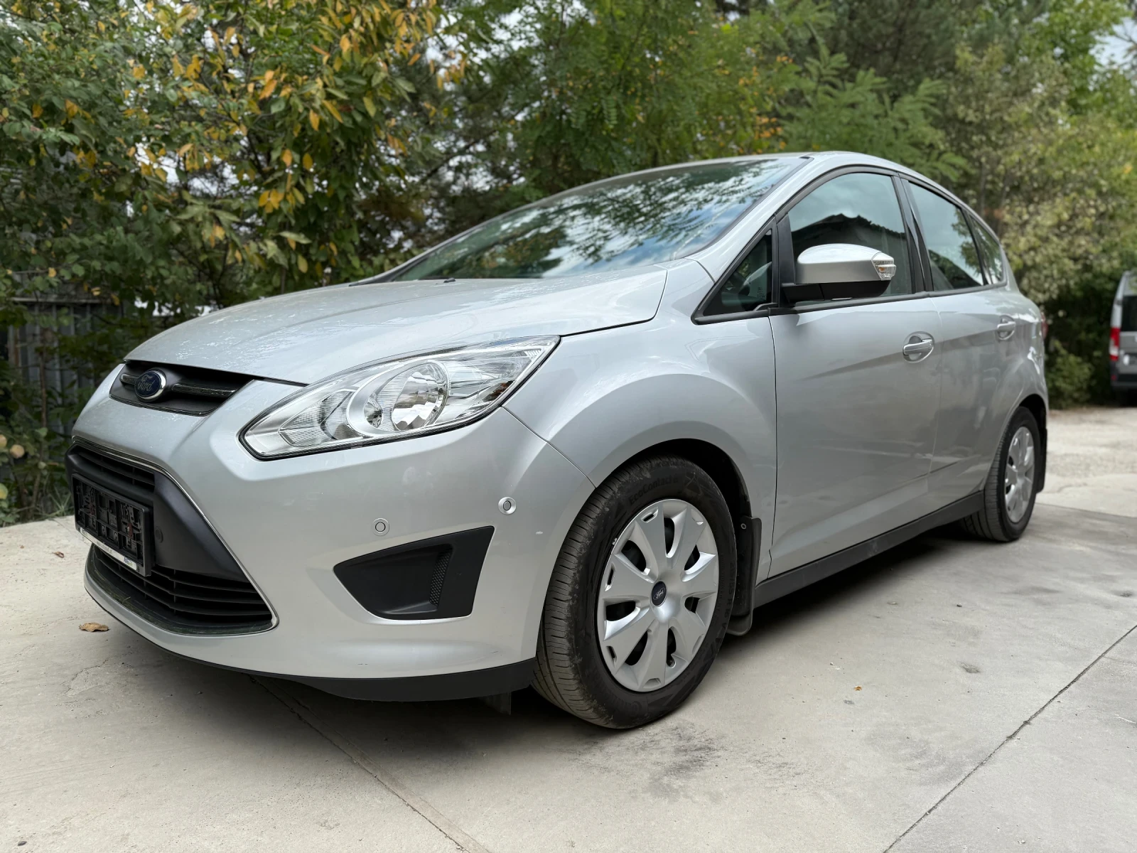 Ford C-max 2.0TDCI , Автоматик , 78.000км - изображение 2