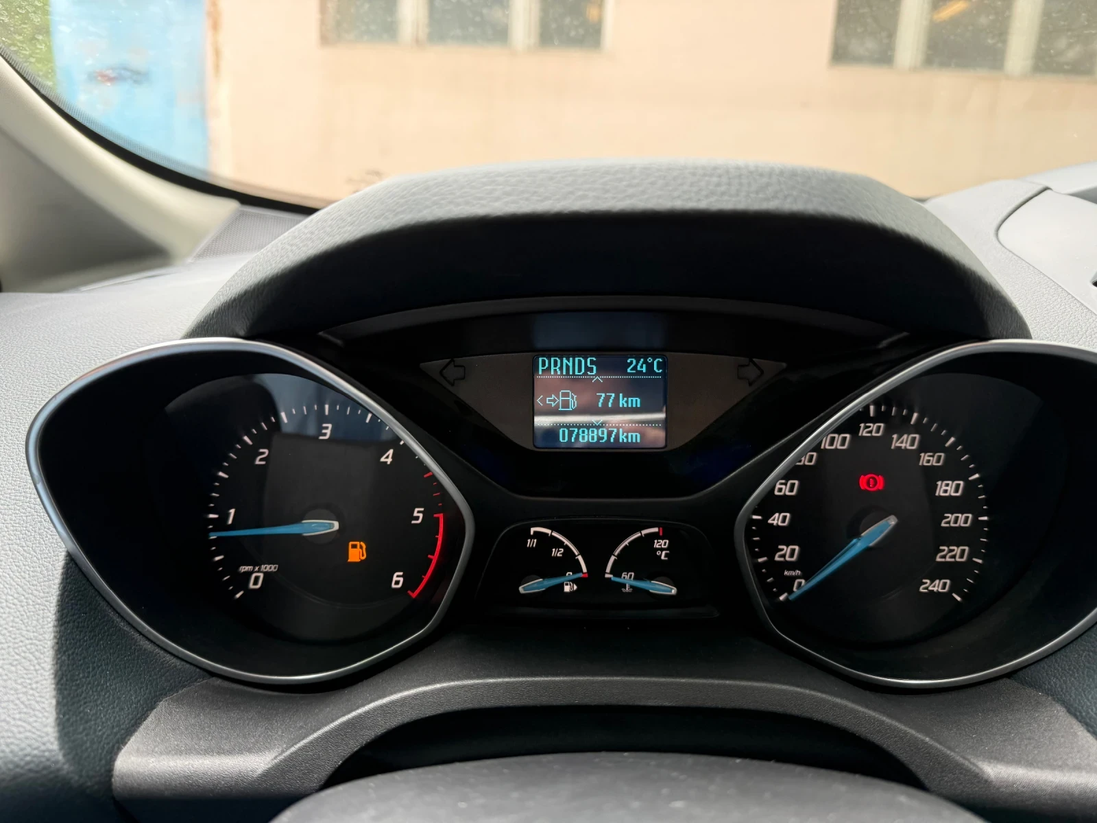 Ford C-max 2.0TDCI , Автоматик , 78.000км - изображение 7