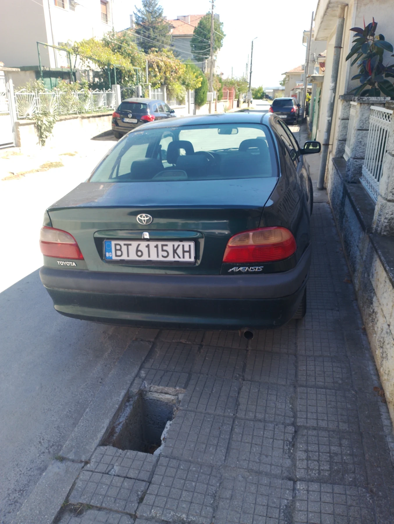 Toyota Avensis  - изображение 2