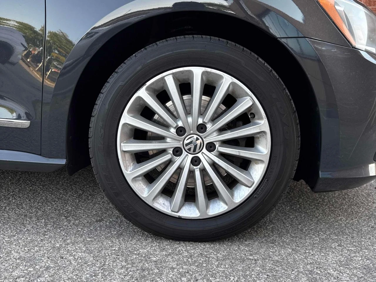 VW Passat Comfortline* Авто финансиране* Карфакс - изображение 7
