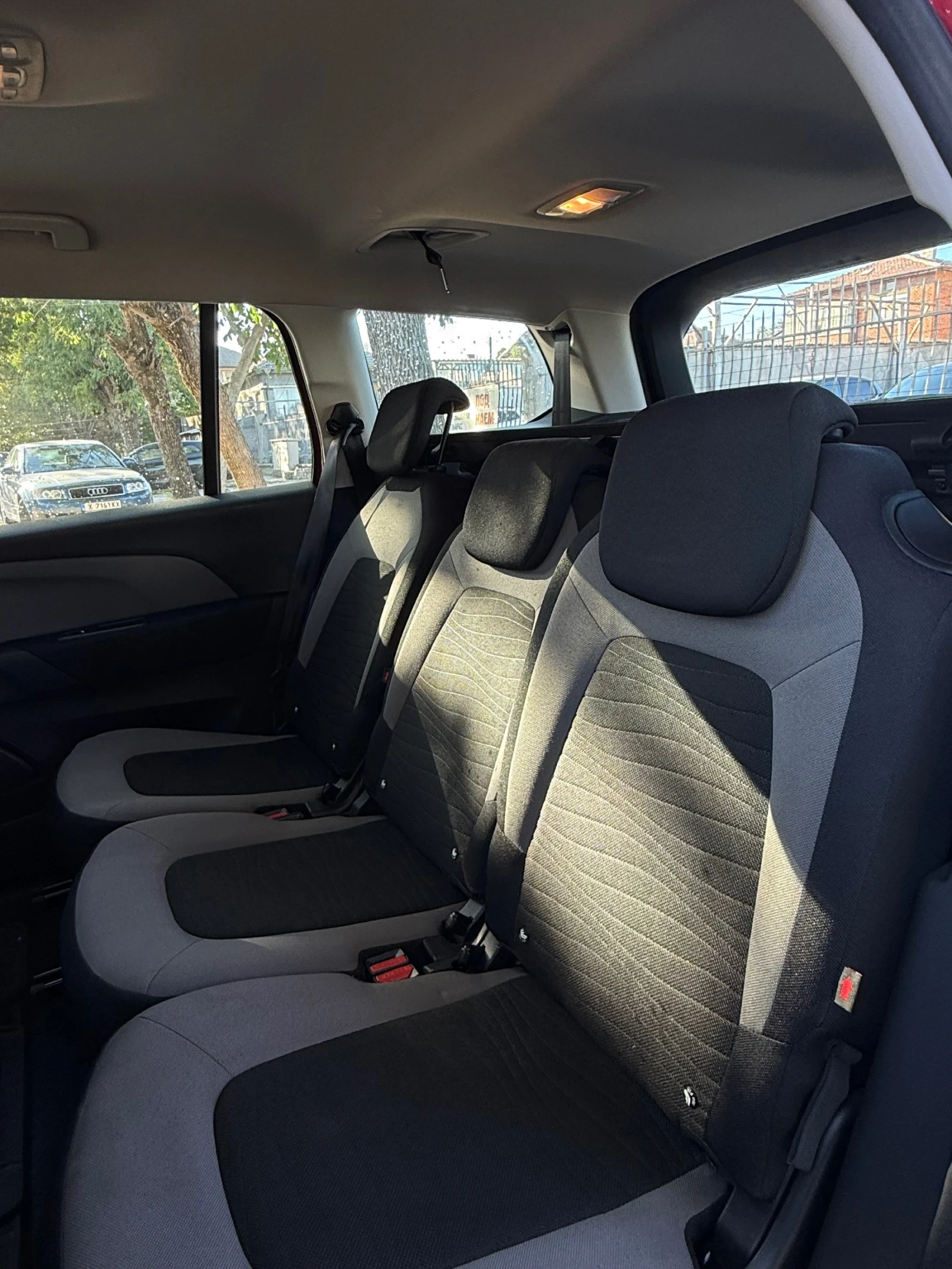 Citroen C4 Picasso 1.6 DIESEL AUSTRIA | Mobile.bg   12