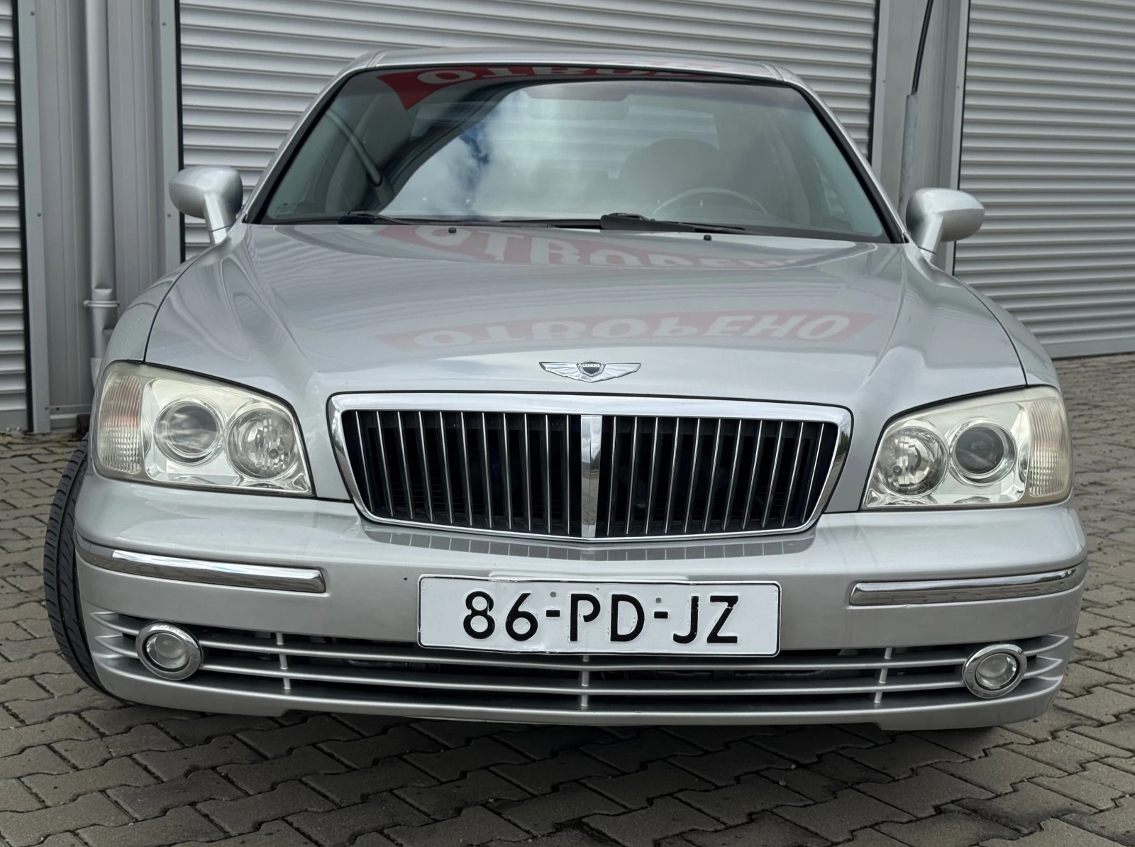 Hyundai Genesis 3, 5i 24V 197ps, авто, памет, мулти, темпо, кожа,  - изображение 2