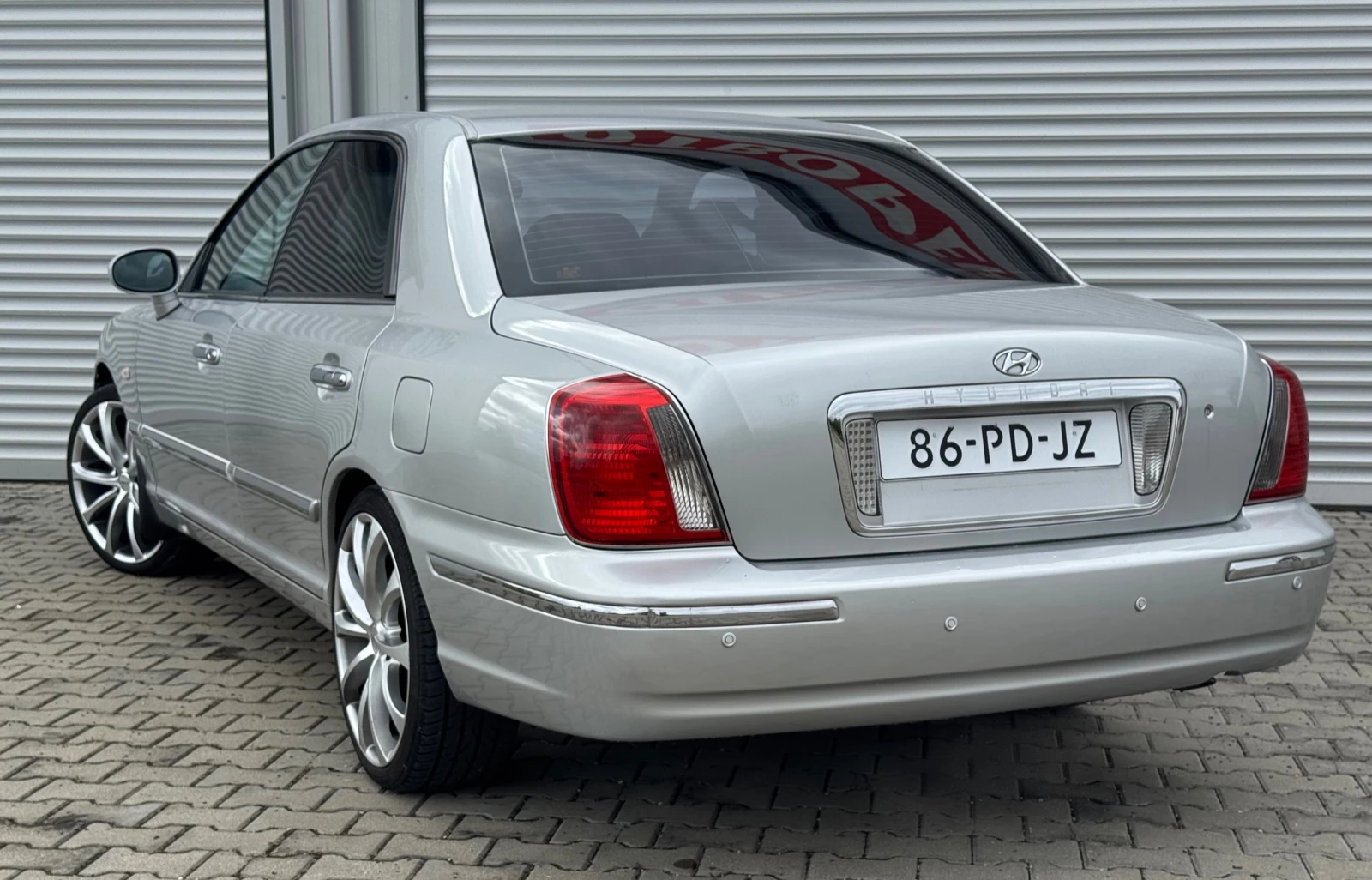 Hyundai Genesis 3, 5i 24V 197ps, авто, памет, мулти, темпо, кожа,  - изображение 6