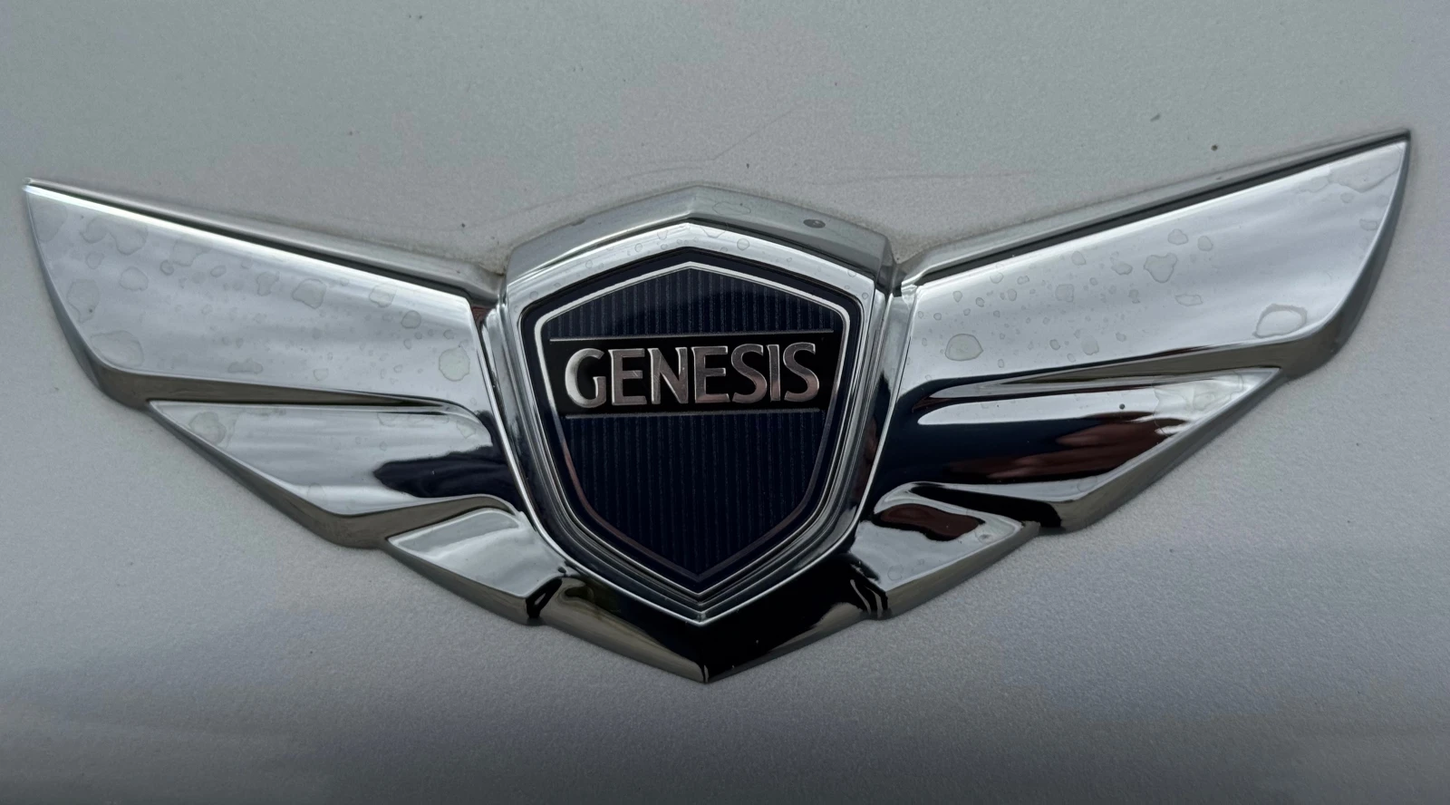 Hyundai Genesis 3, 5i 24V 197ps, авто, памет, мулти, темпо, кожа,  - изображение 9