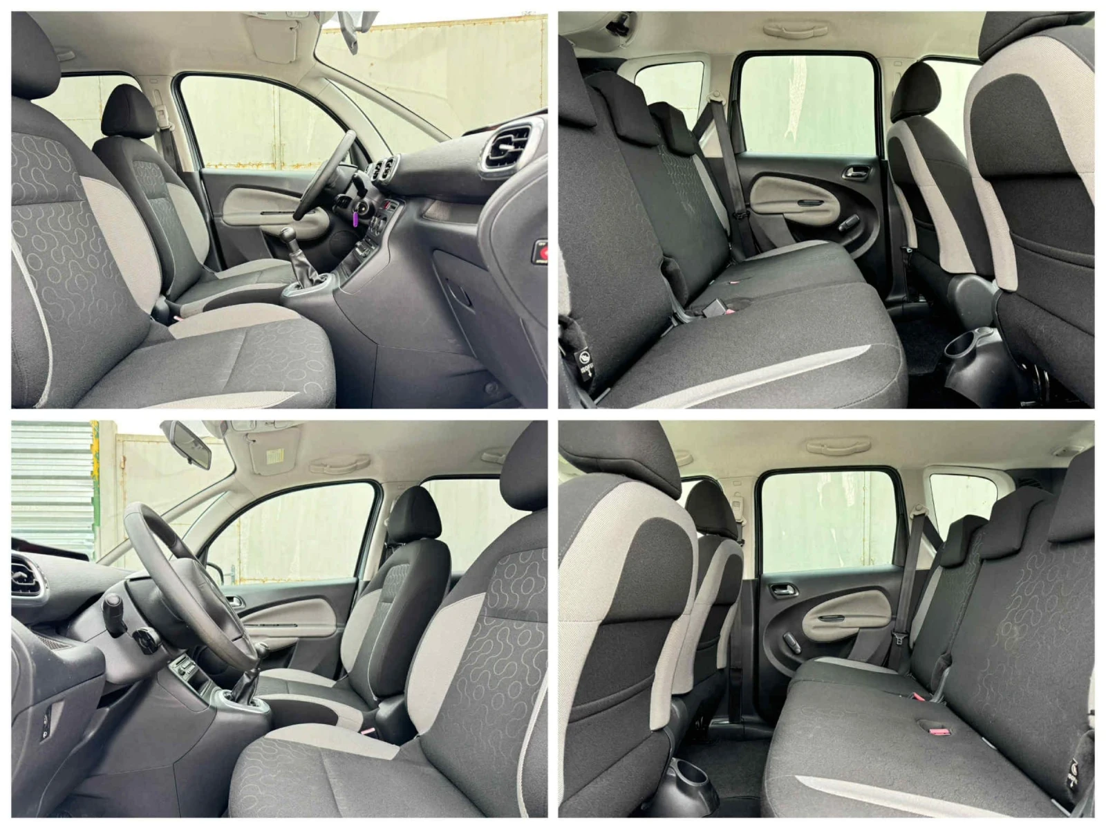 Citroen C3 Picasso УНИКАЛНА - изображение 10