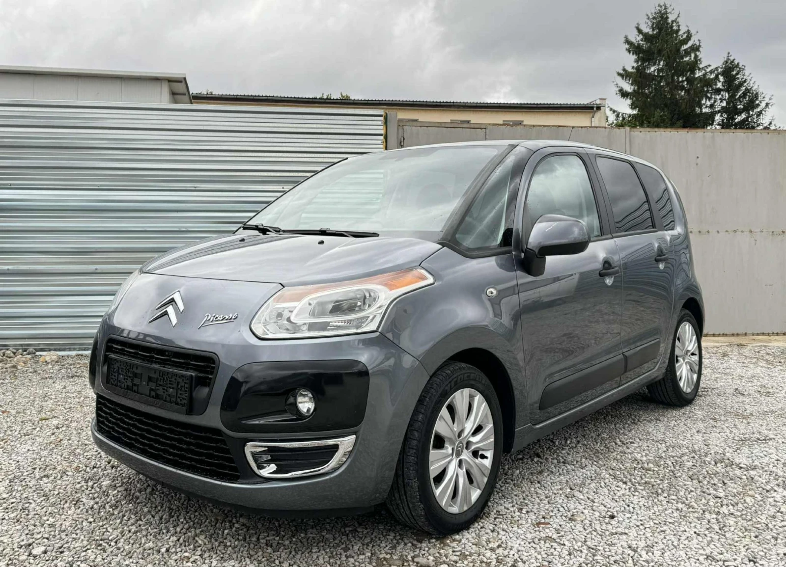 Citroen C3 Picasso  | Mobile.bg   1