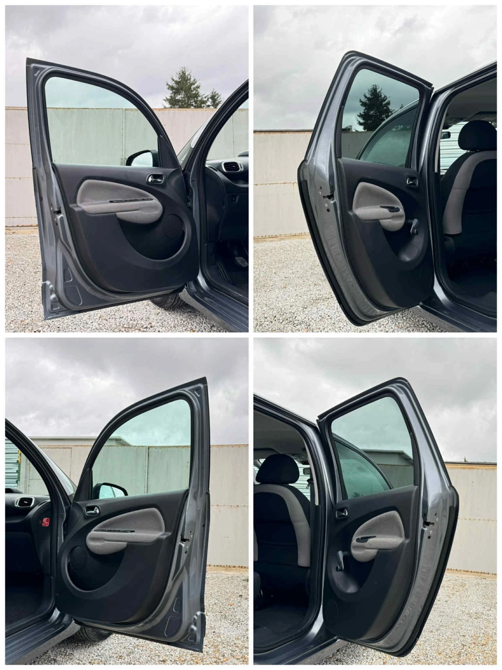 Citroen C3 Picasso  | Mobile.bg   11