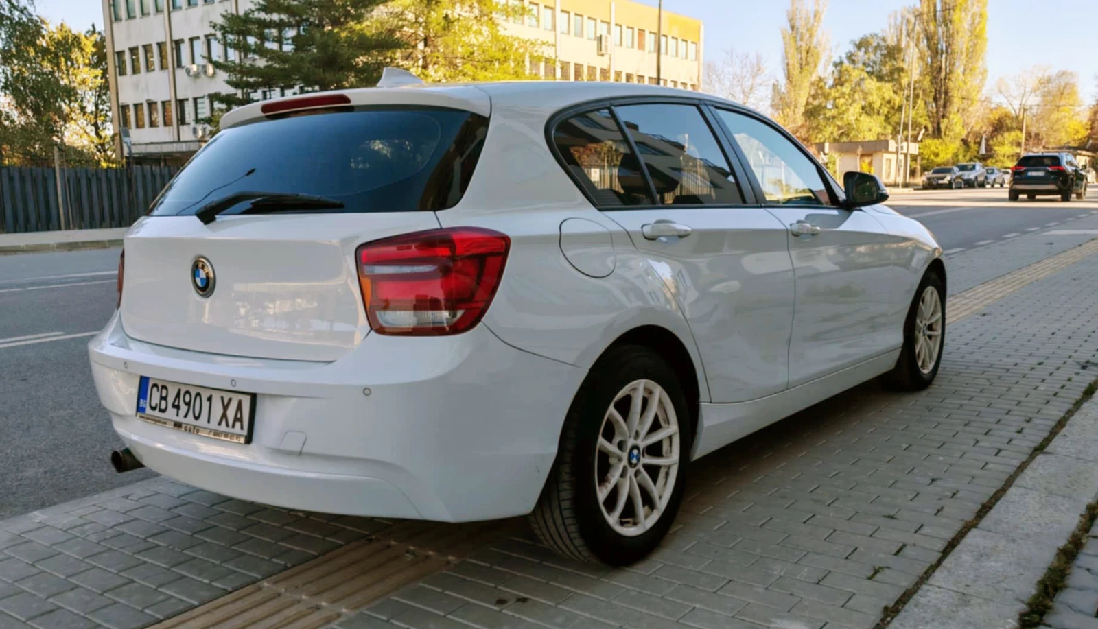 BMW 114 | Mobile.bg   5